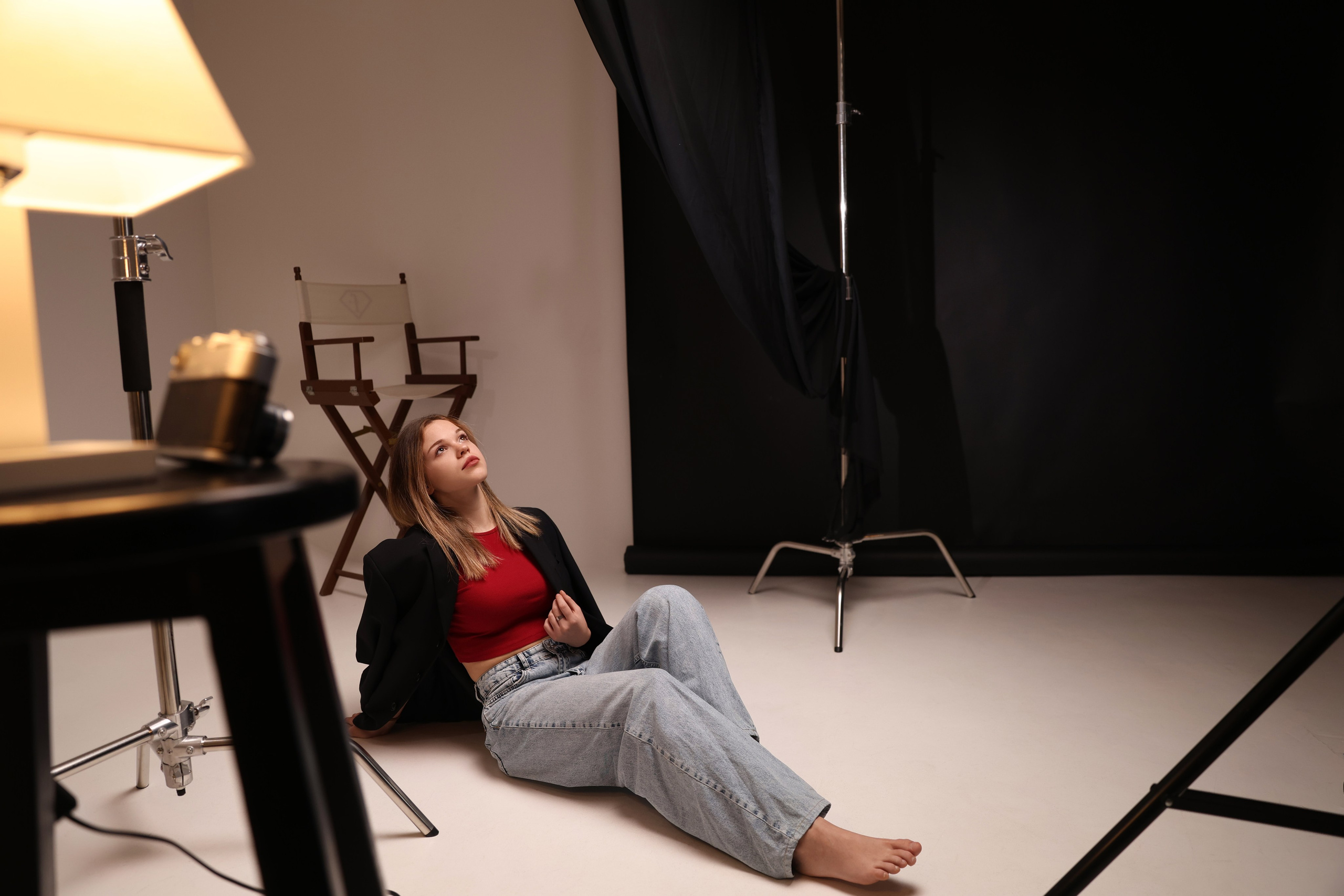 Индивидуальная фотосъемка. Яна Чхан — Фотограф в Донецке и не только