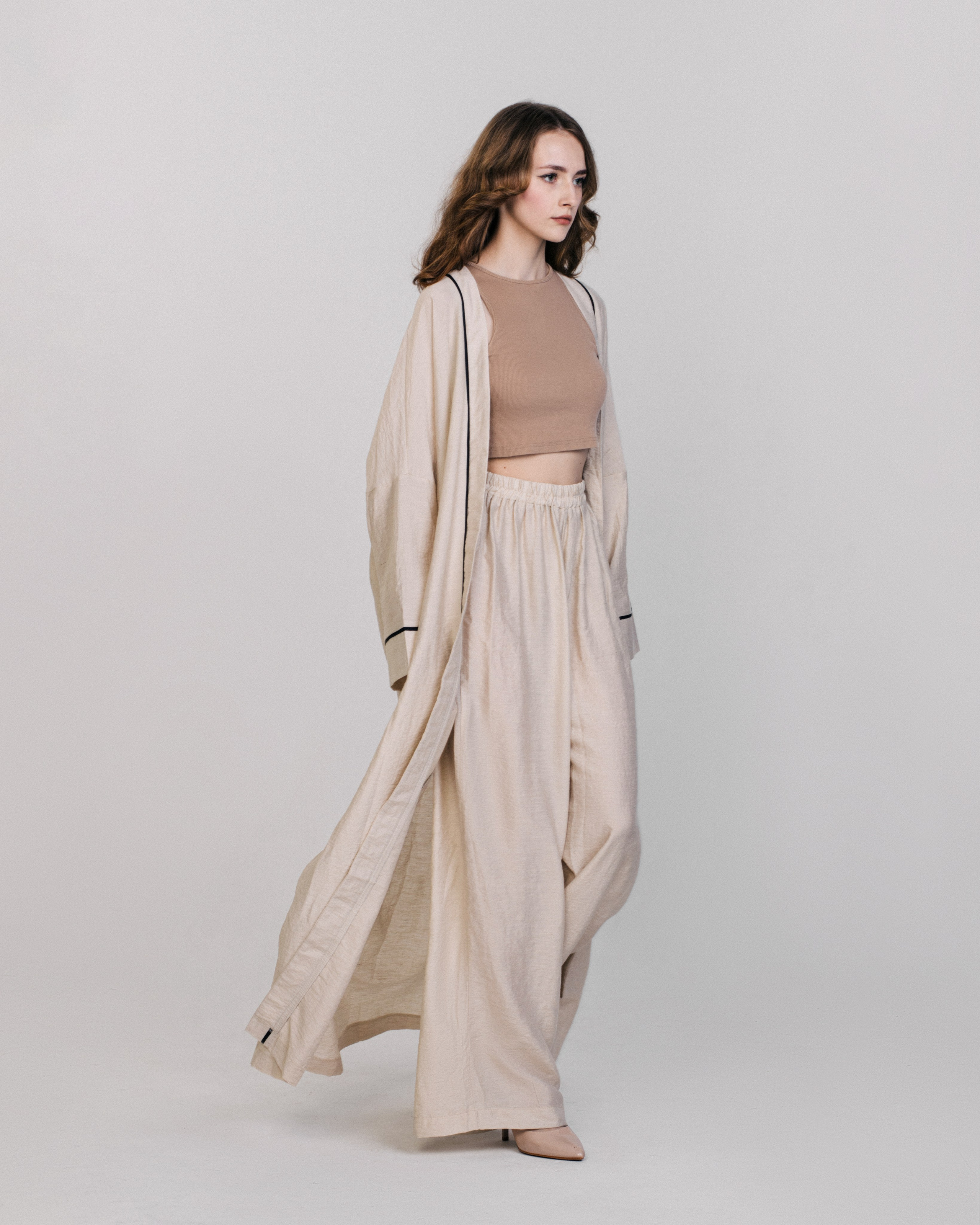 SASHA K. THE FAME MODELS