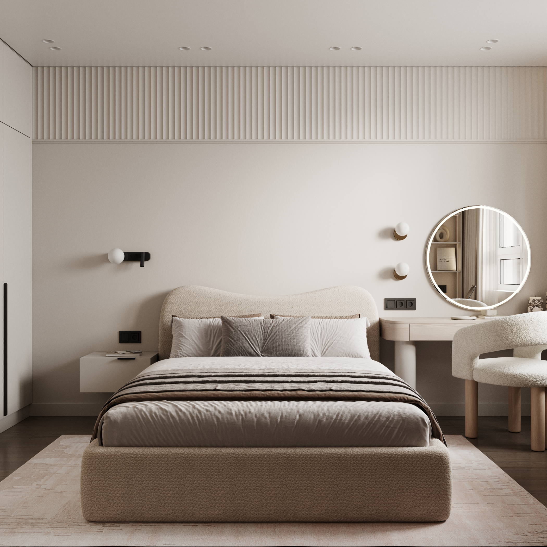 Квартира в ЖК Зенит 2. Главная