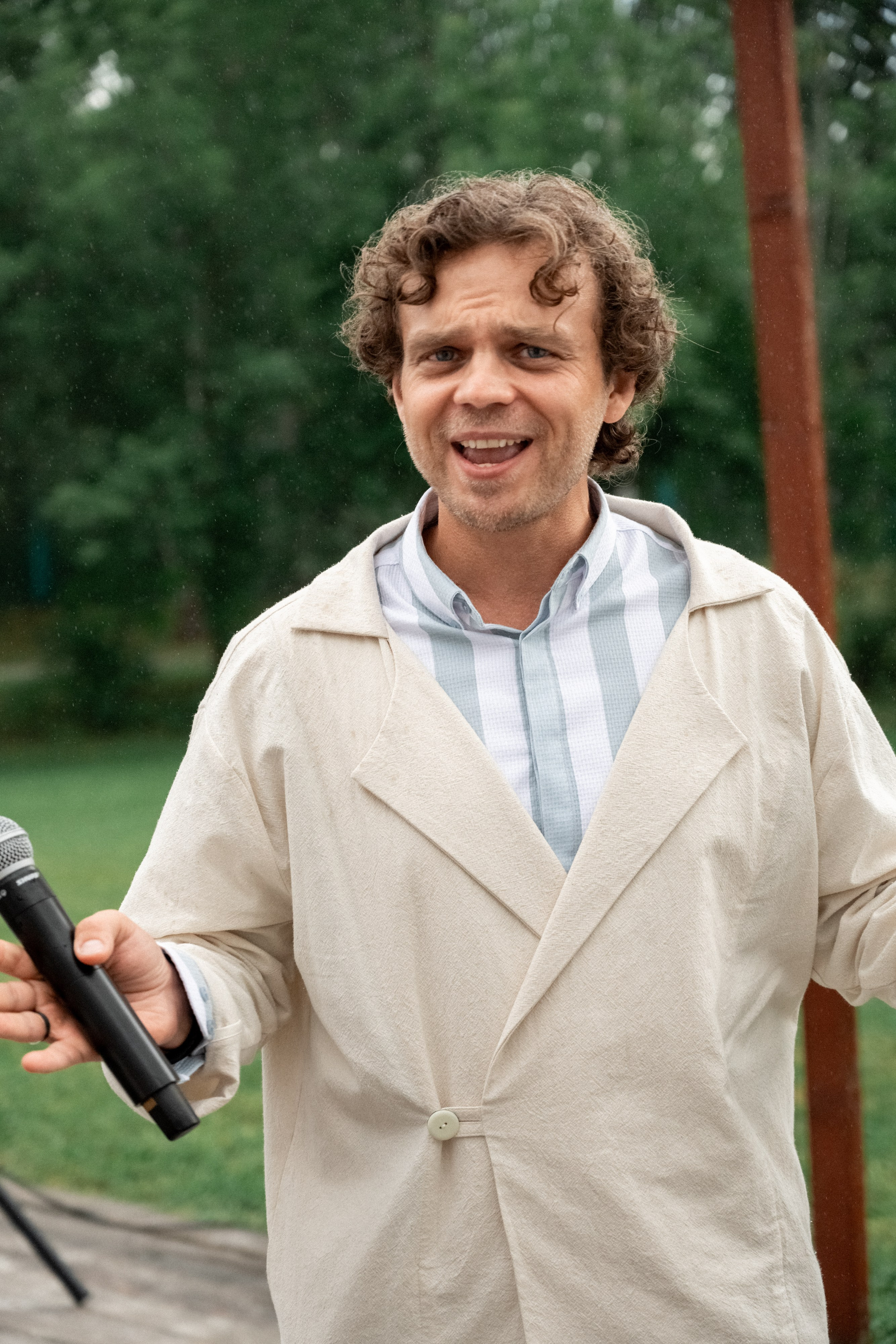 Свадьба Дмитрия и Елизаветы