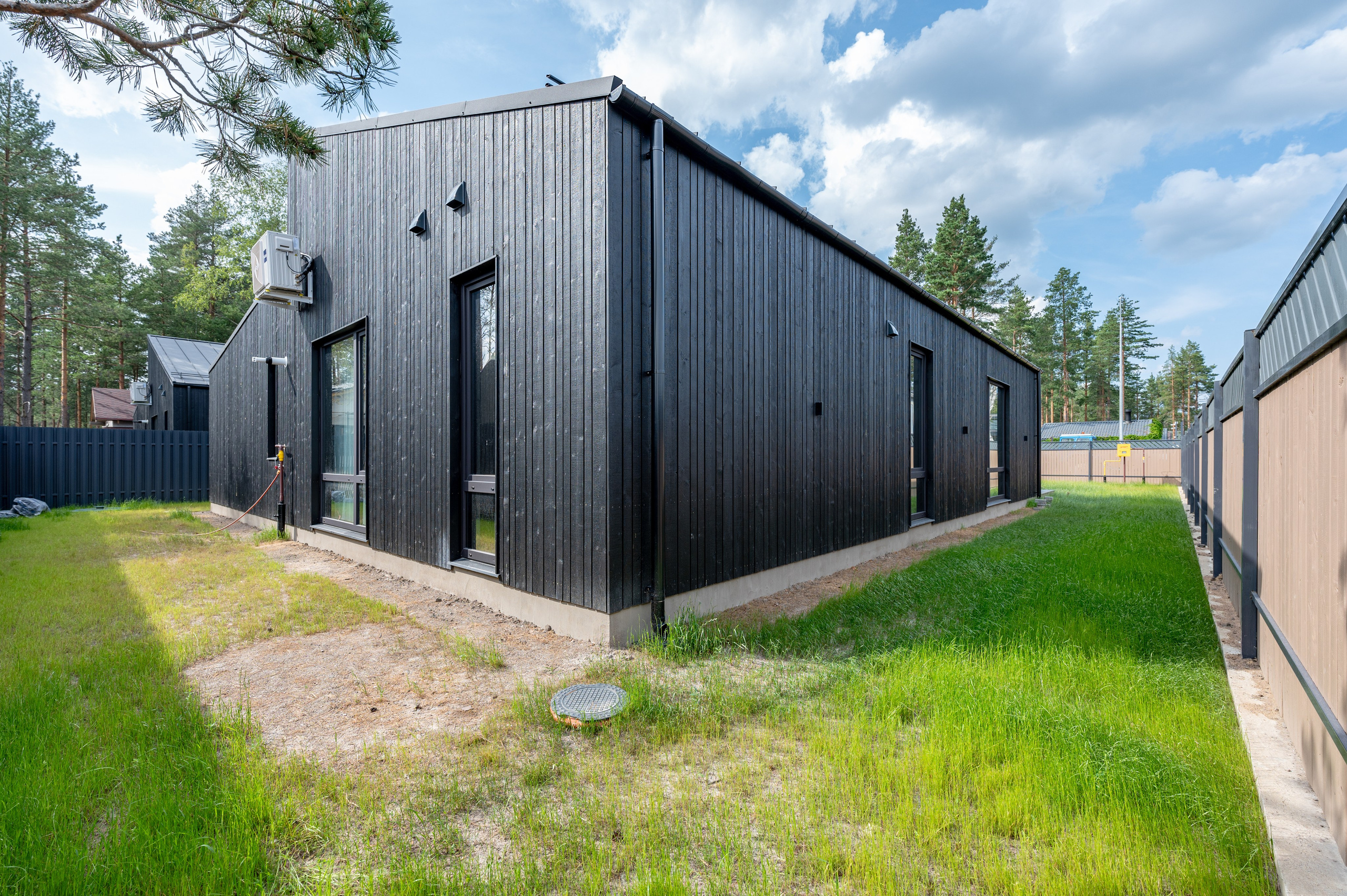 Загородные дома. Интерьерный фотограф Александр Плотников