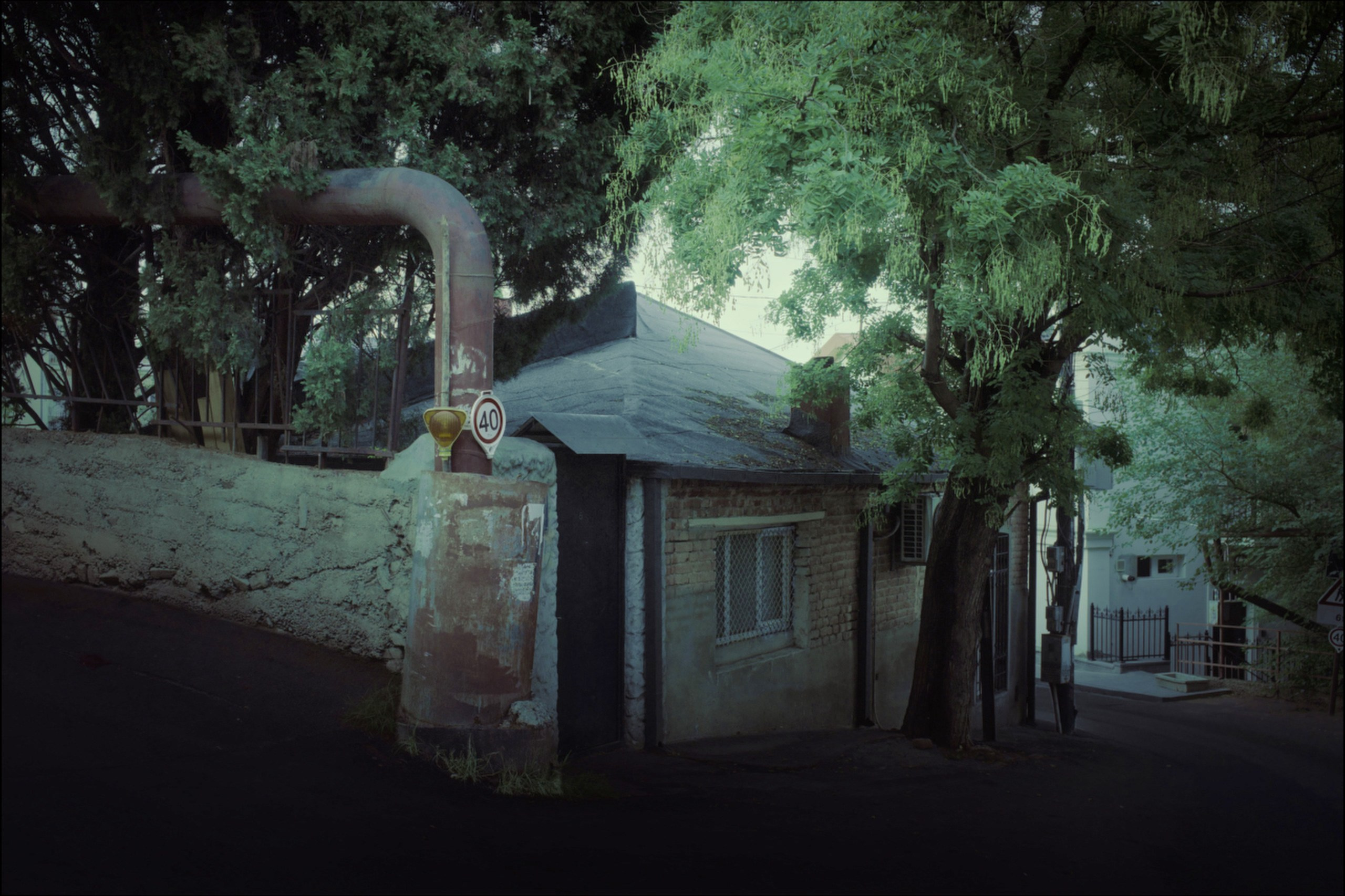 Streets of Sakartvelo p.10. Viktor Garshnep Documentary Photographer