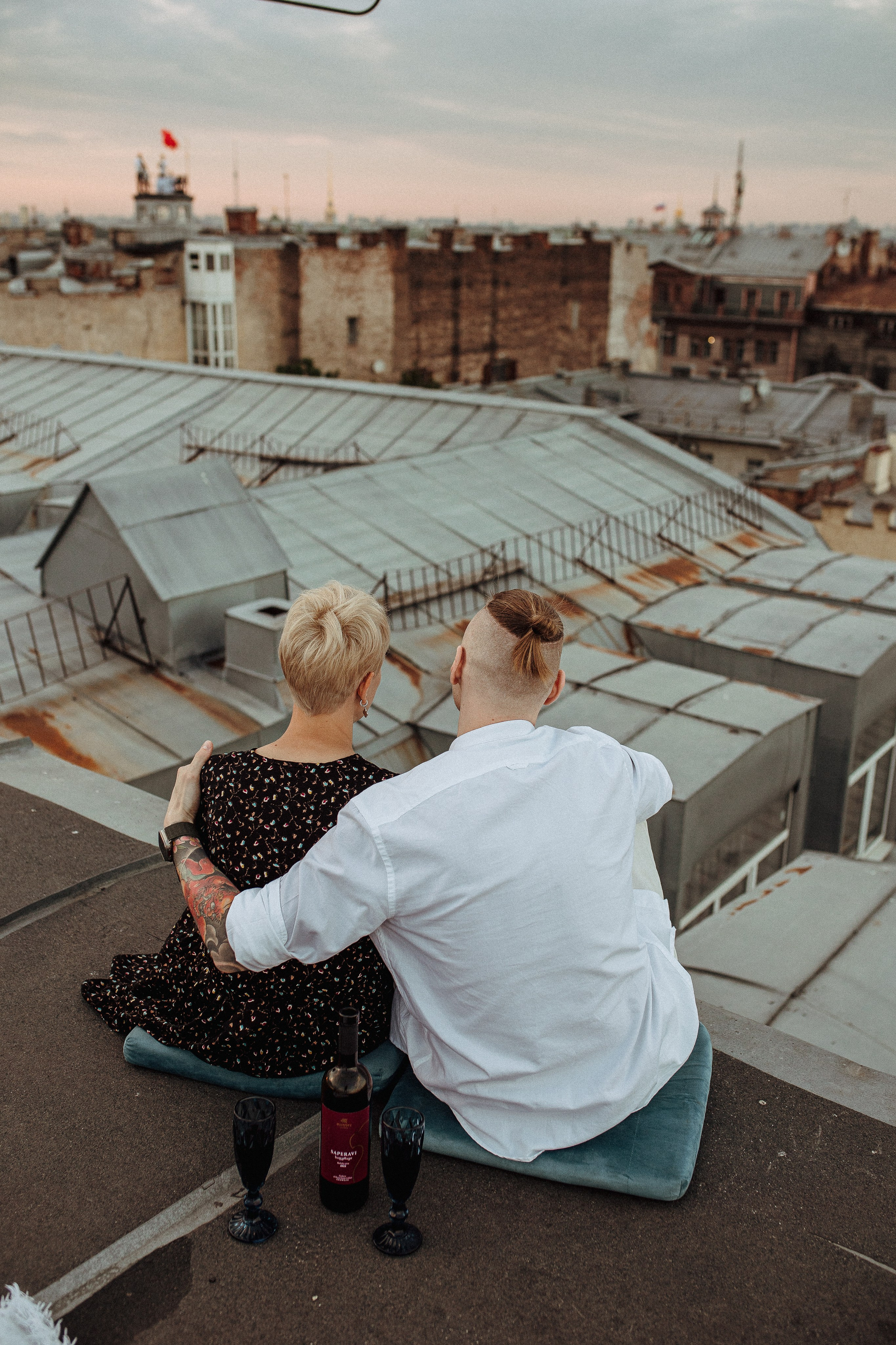 Нина & Дмитрий. Семейный и Свадебный фотограф в Санкт-Петербурге Плохая Екатерина