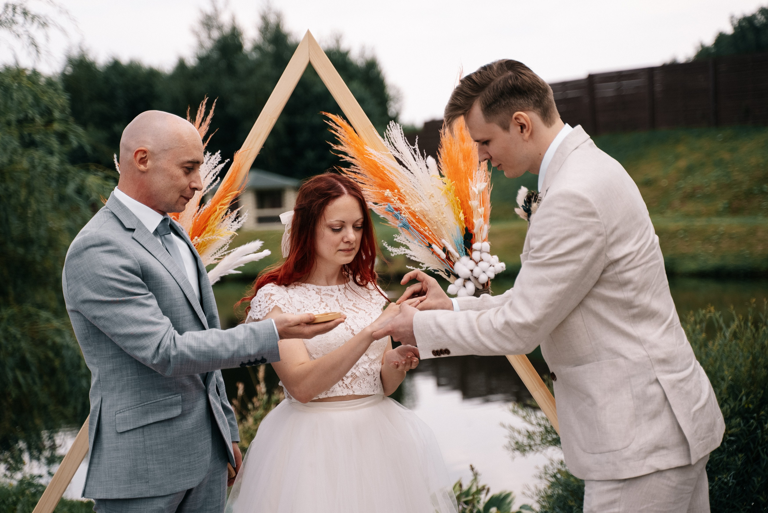 Саша и Марина. Павел Краснов — Свадебный и репортажный фотограф в Москве