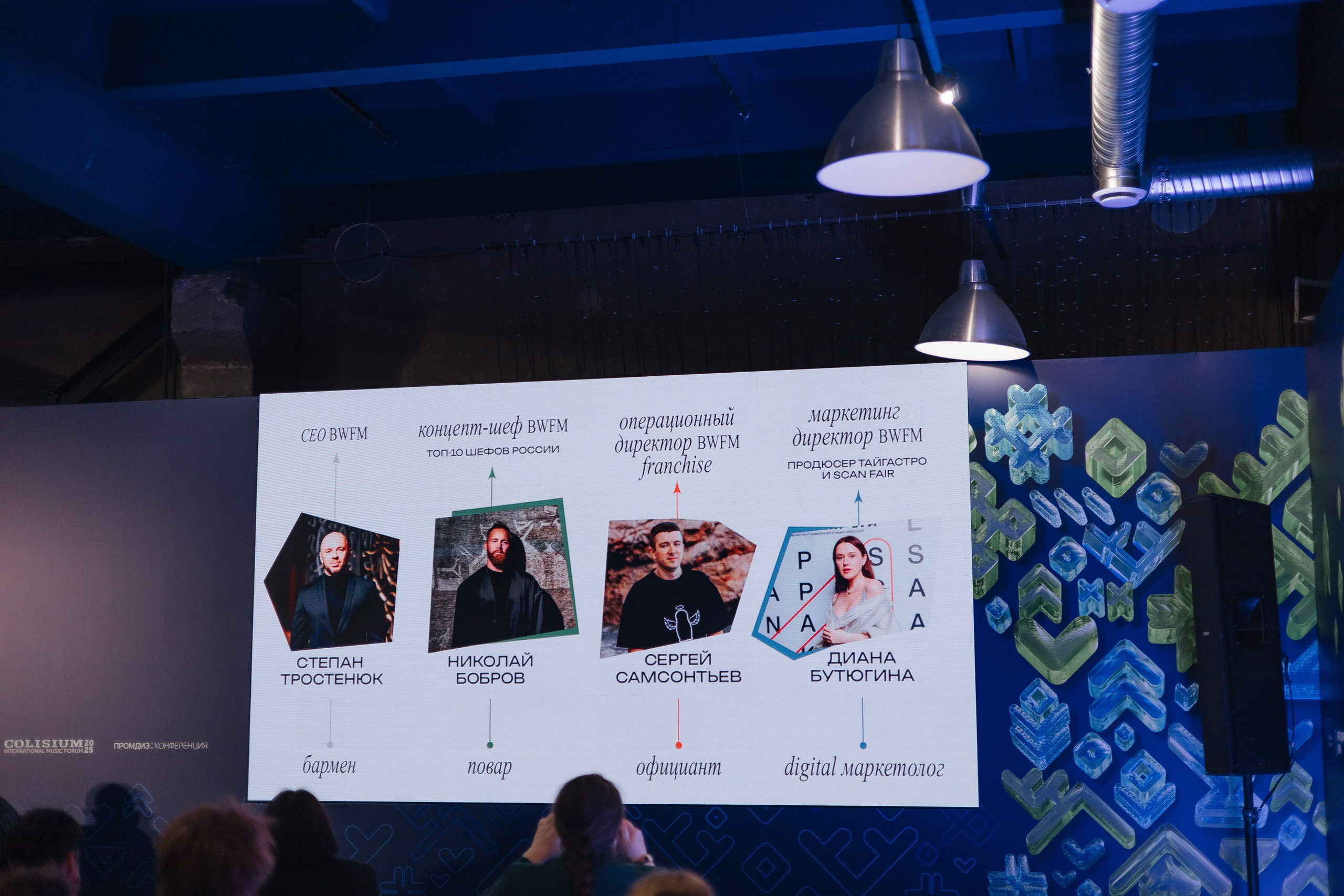 Креативная Неделя Сибирь 2025. Фотограф в Красноярске Надежда Воскресенская