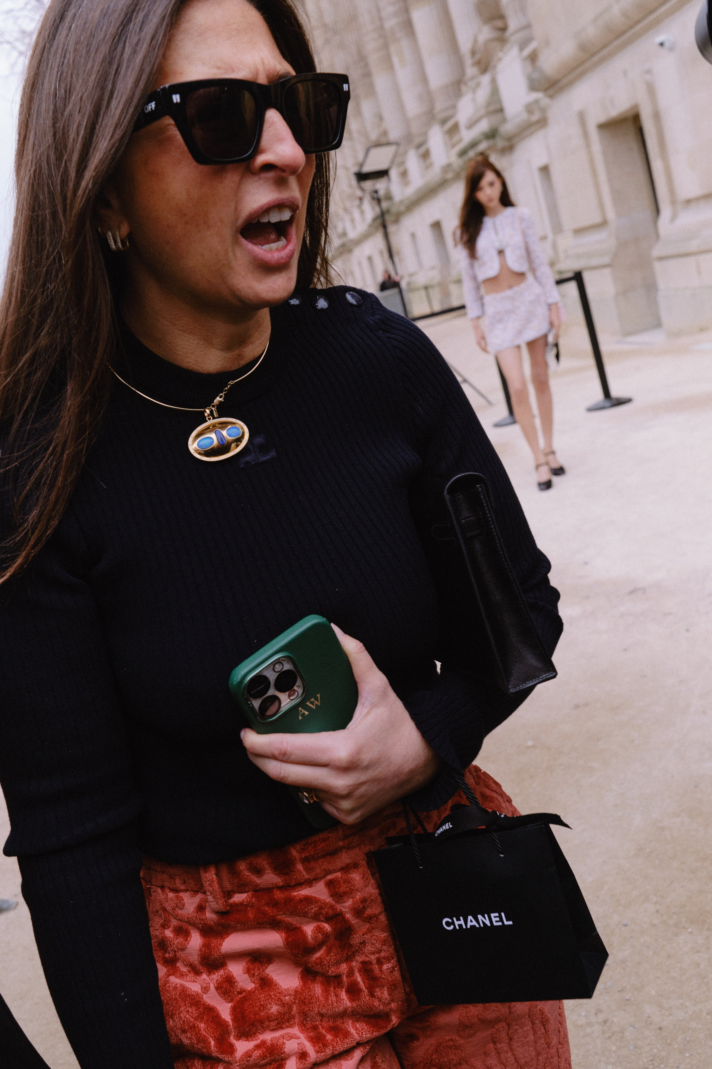 Paris Fashion Week 2025. Eduard Savosin | Documentary & Portrait Photographer in Paris