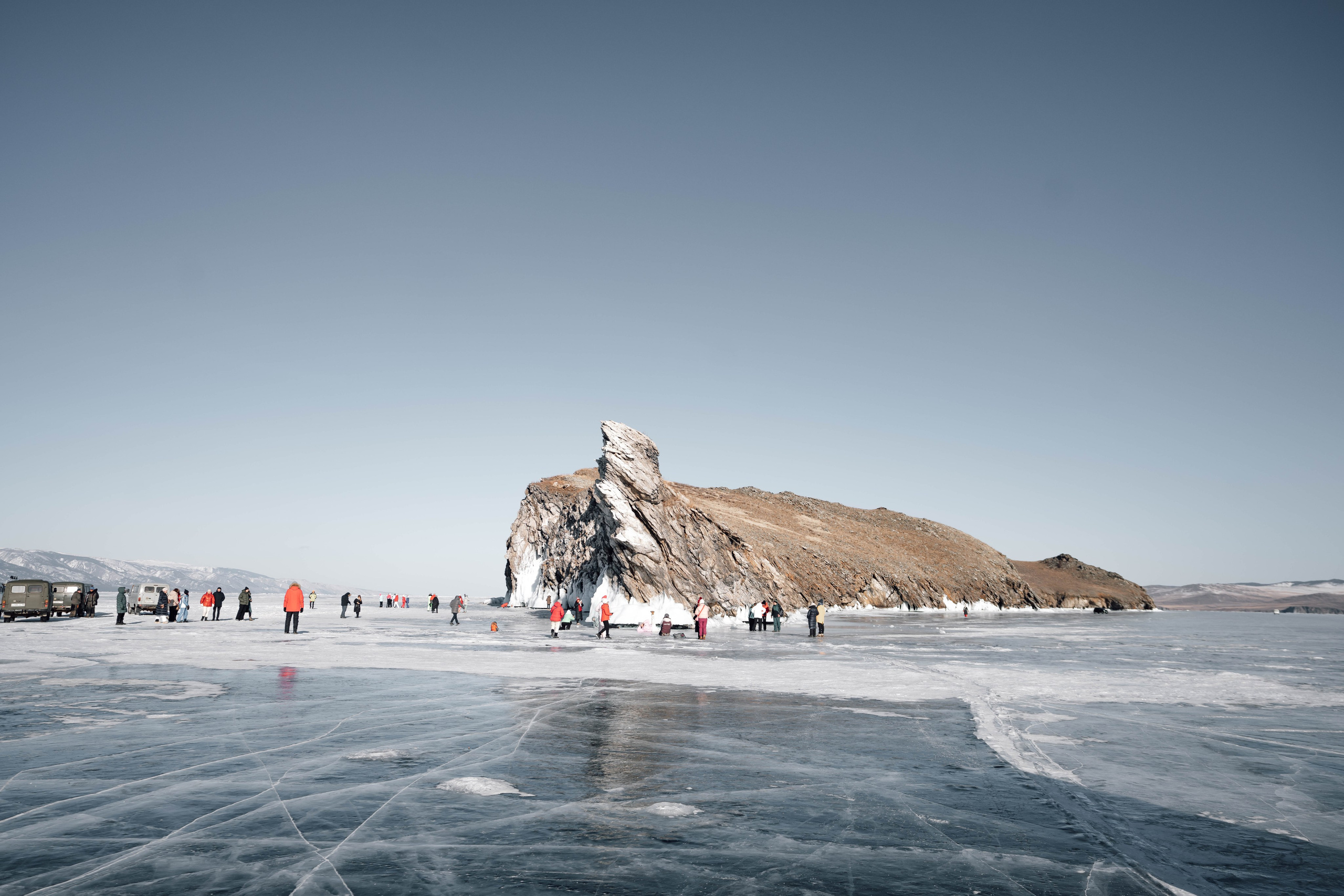 Байкал. Фотографирую для себя, своей семьи и друзей!
