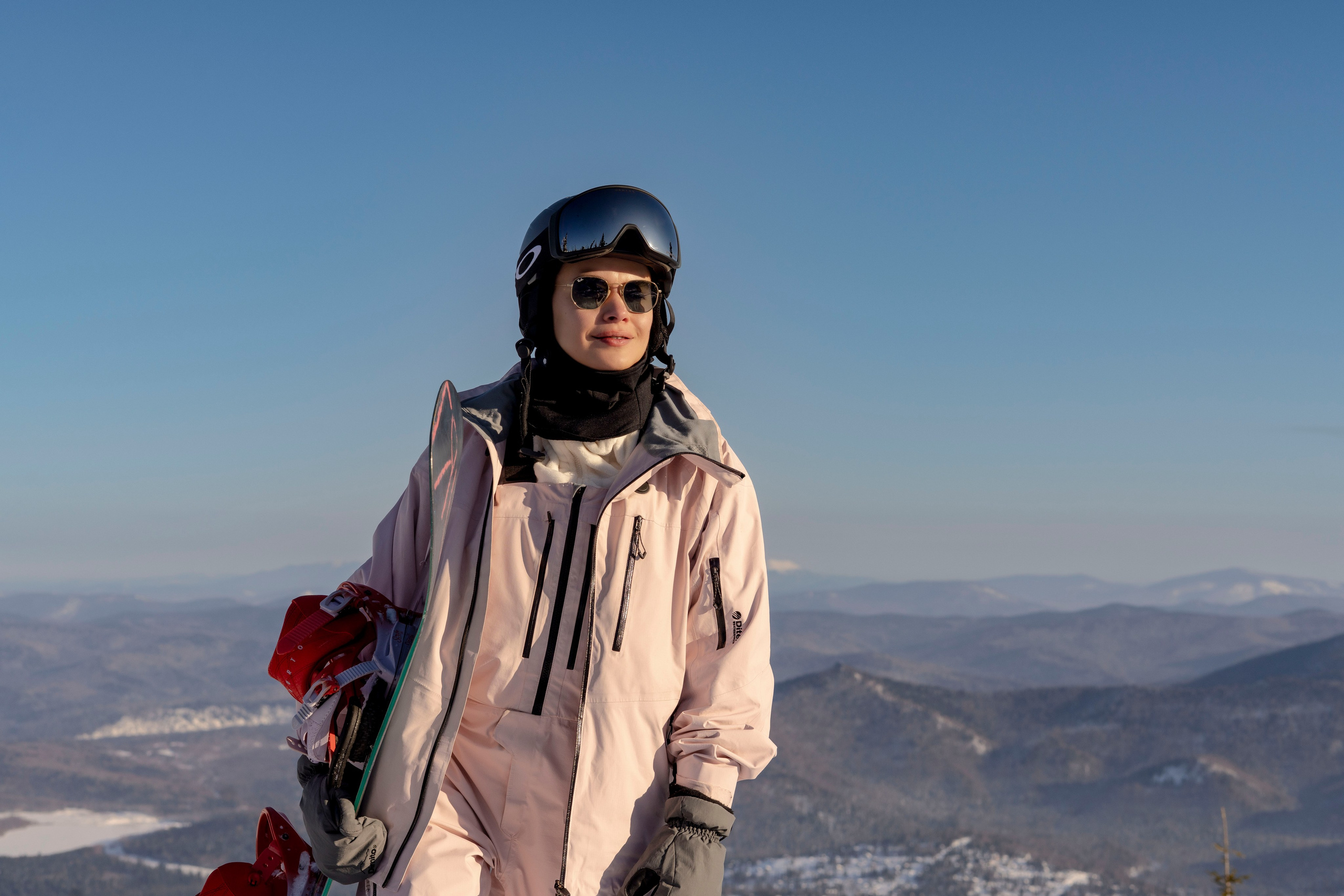 Тур. Анастасия Паршукова — фотограф Шерегеш Новосибирск