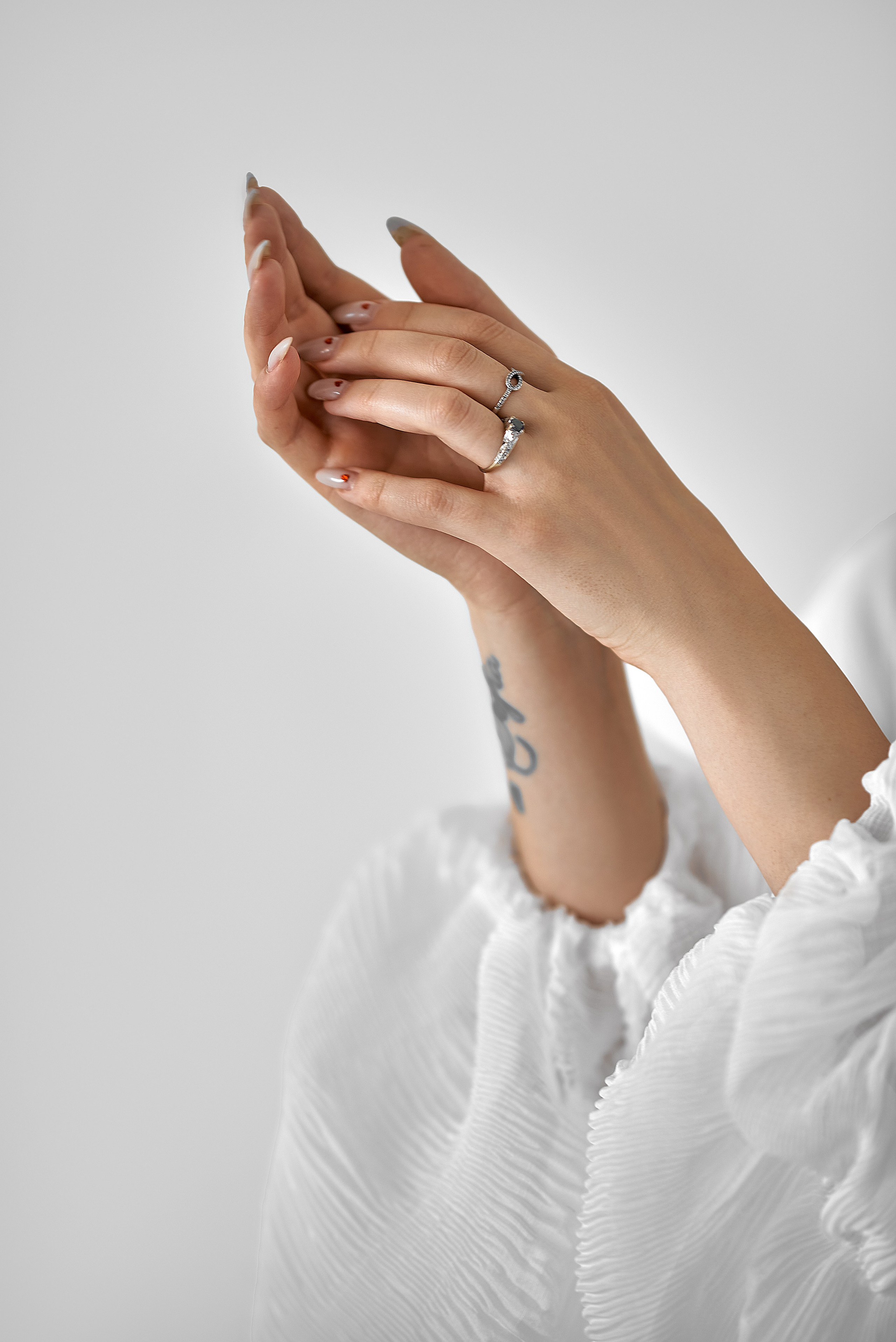 Женский портрет. Фотограф беременности и новорожденных в Рязани