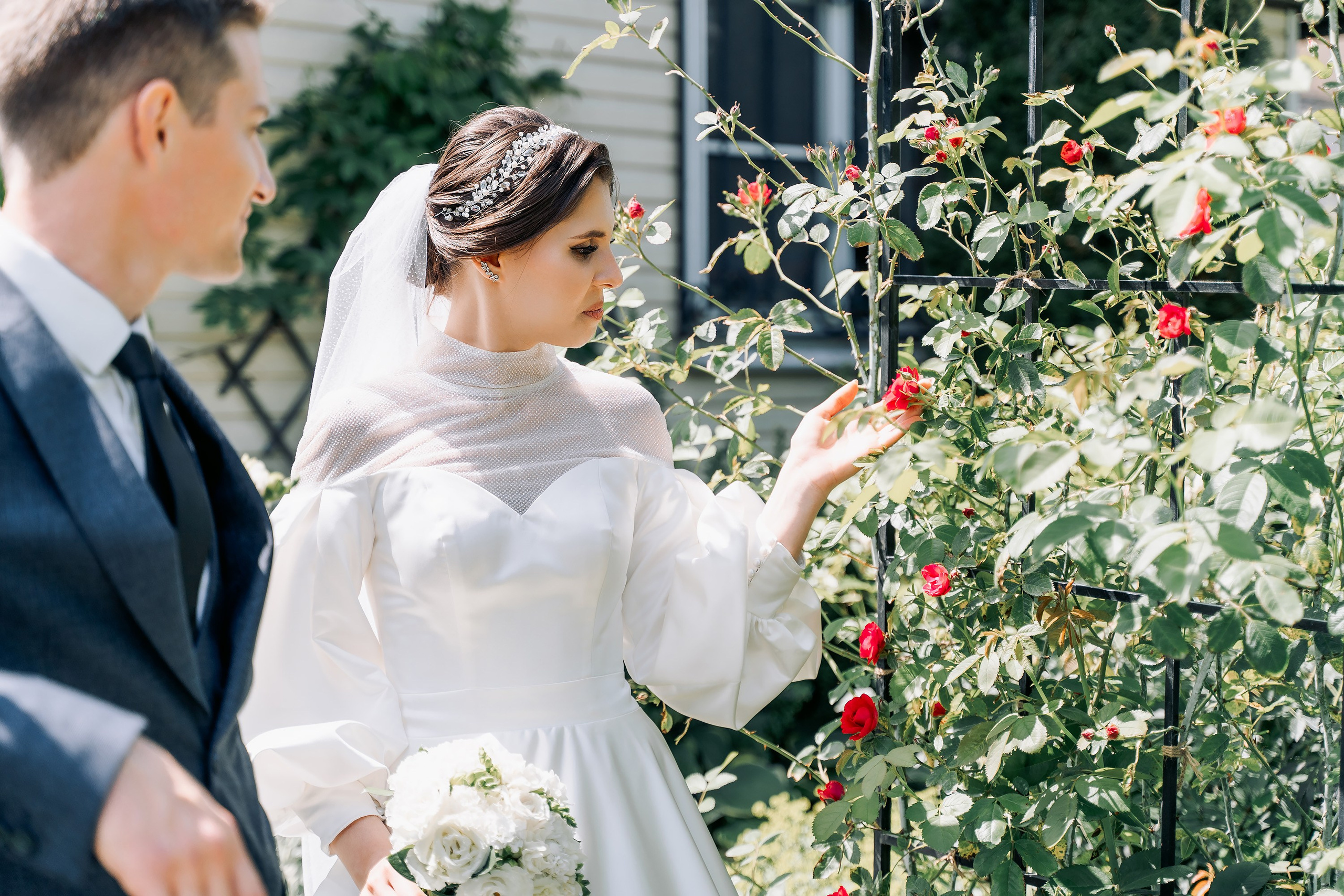 Сергей и Светлана. Фотограф Александр Решня
