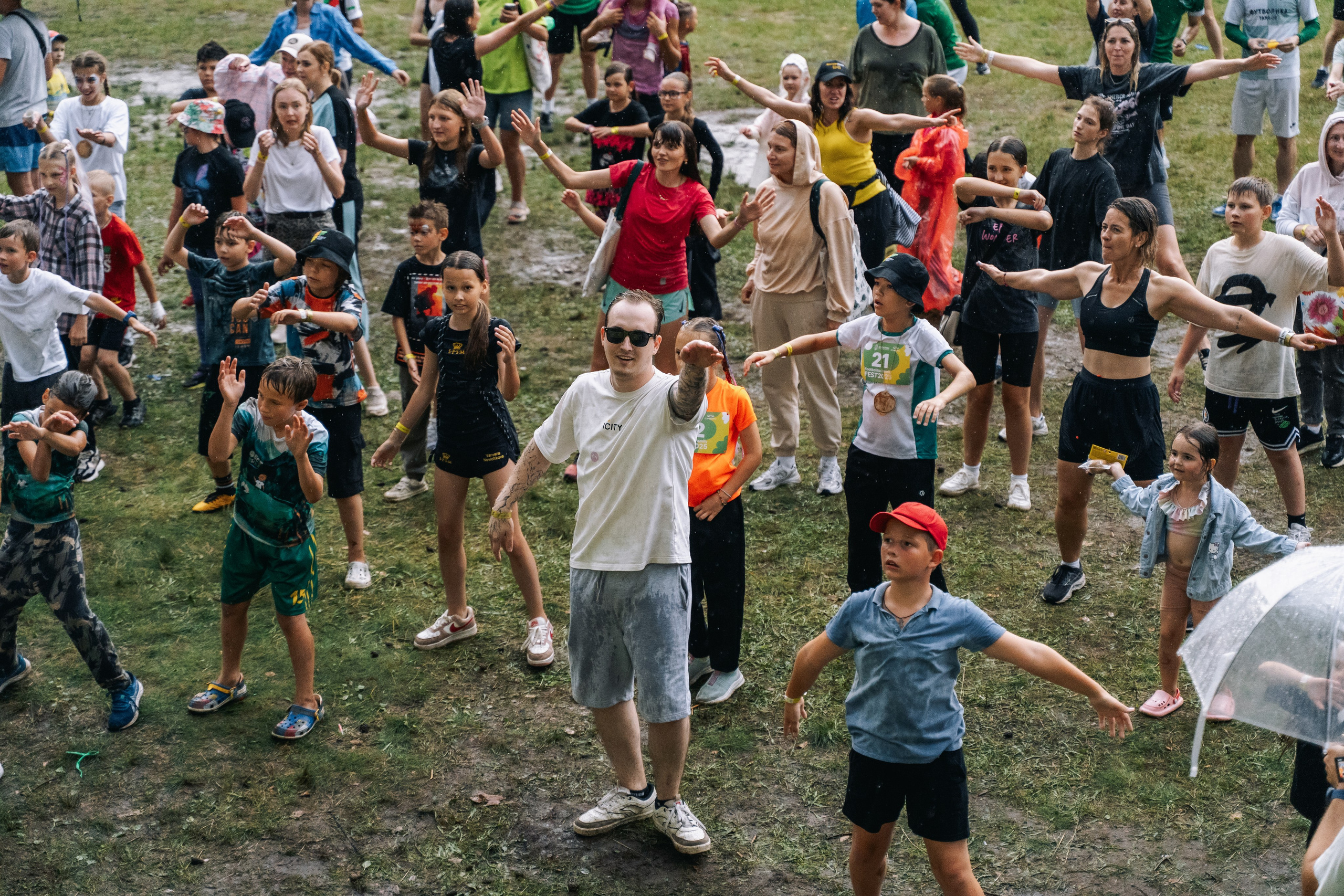 Family Fest 2025. Фотограф Александр Решня