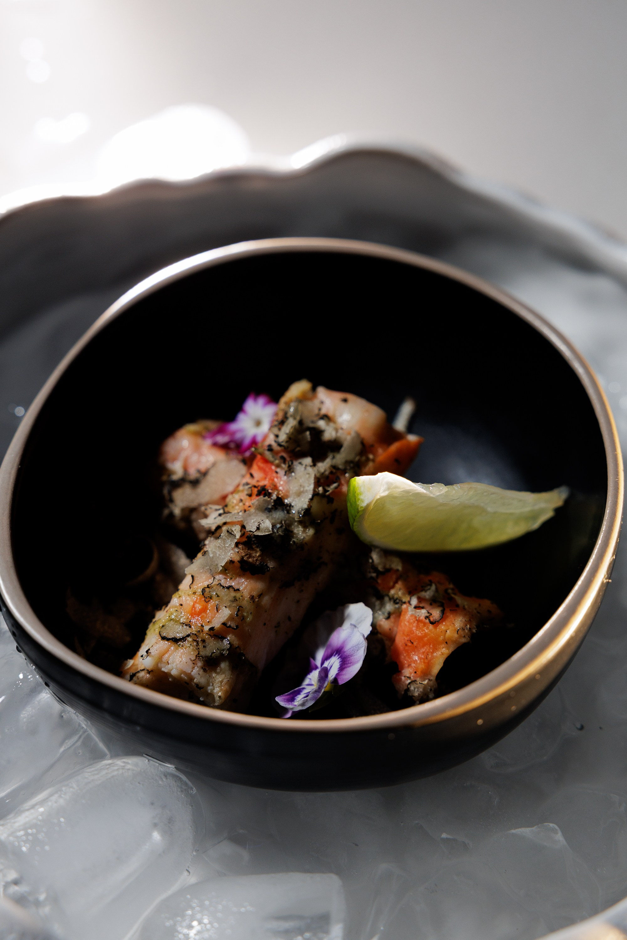 Гастроужин в р.Komorebi (may.25). Свадебный фотограф