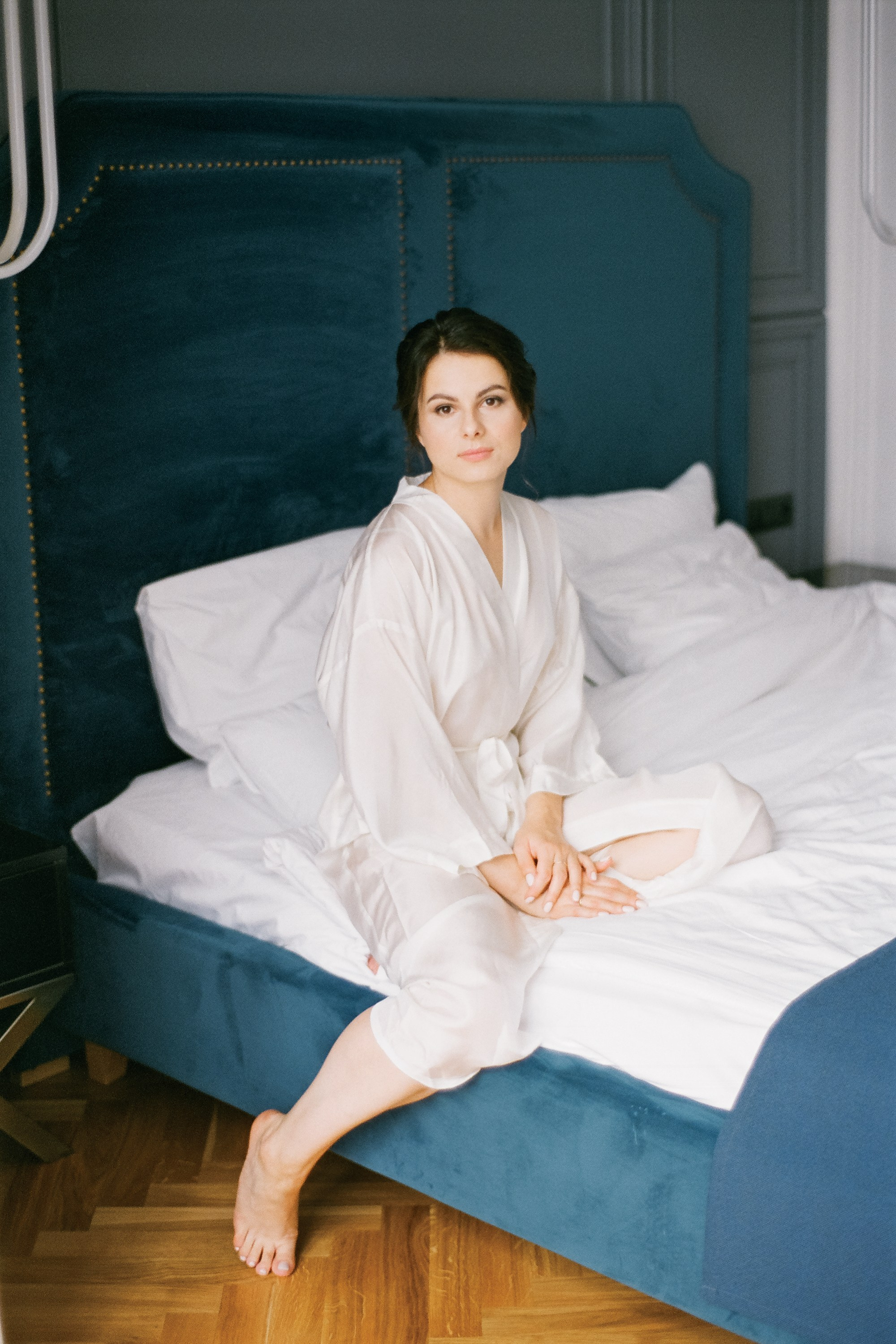 Патрик и Нина, свадьба в Петербурге. Изящная фотография | Ксения Милушкина