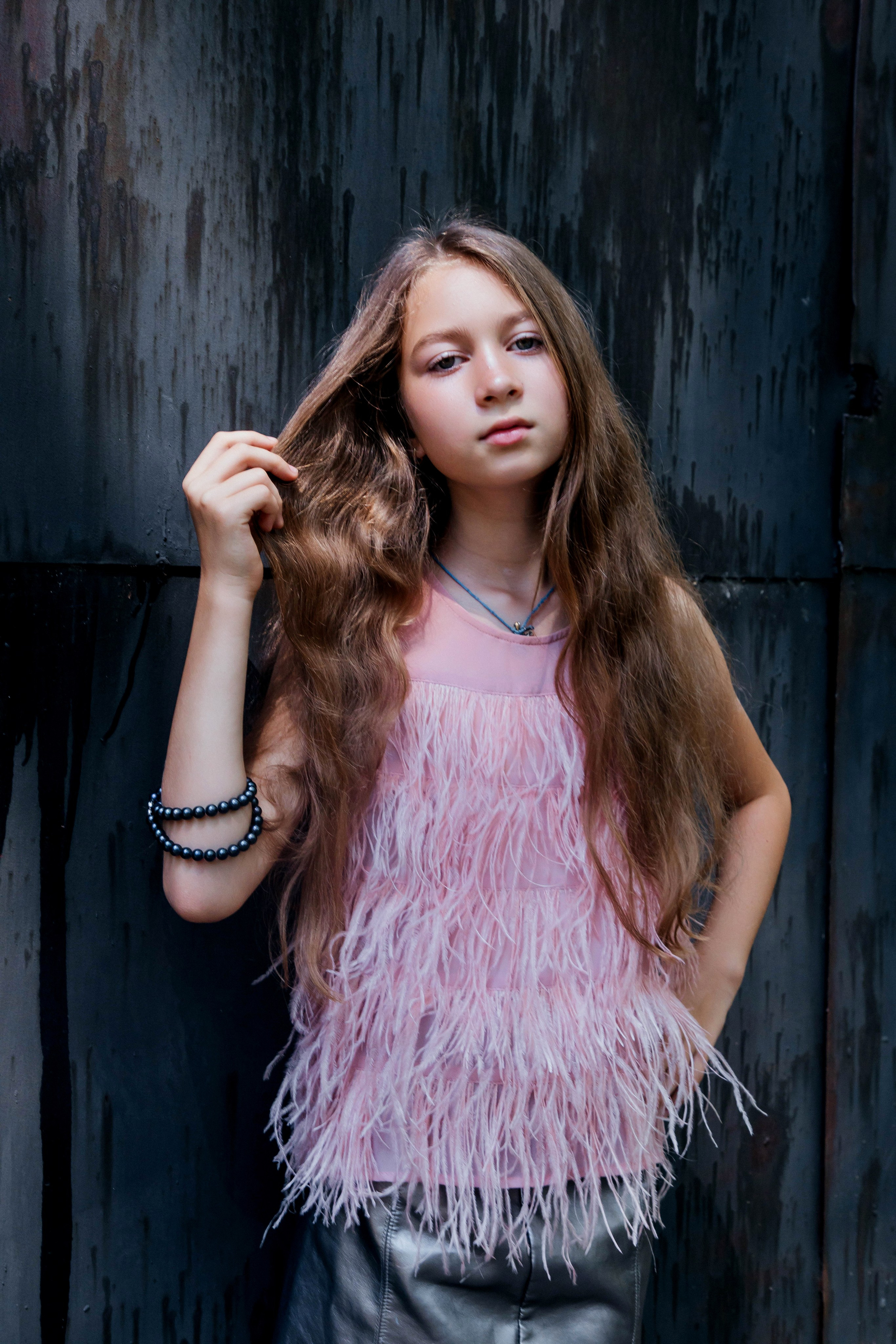 STREET. Efimova Model Agency