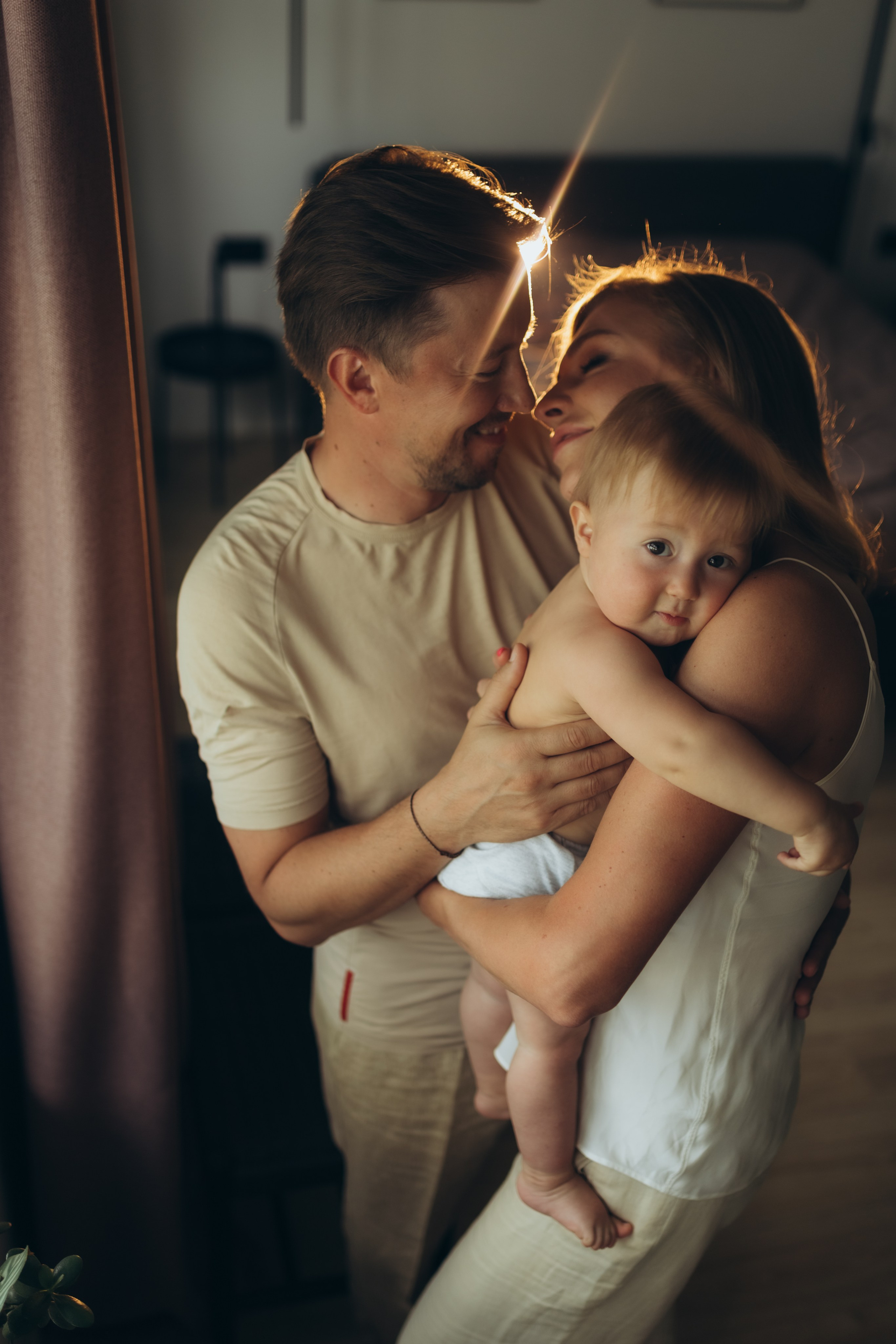 Дружба с детства. Фотограф из Петербурга