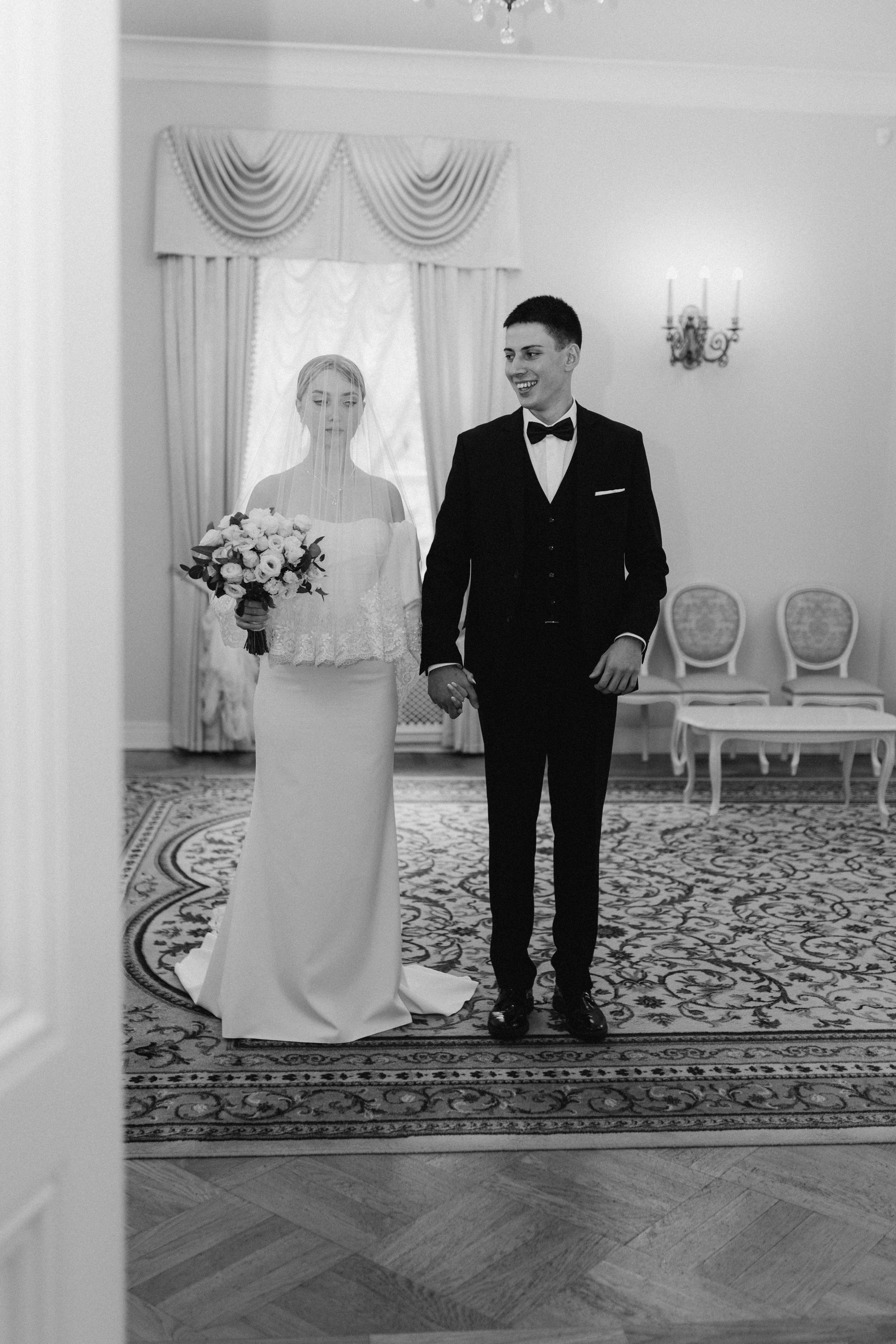 Лиза и Влад. Фотограф из Петербурга