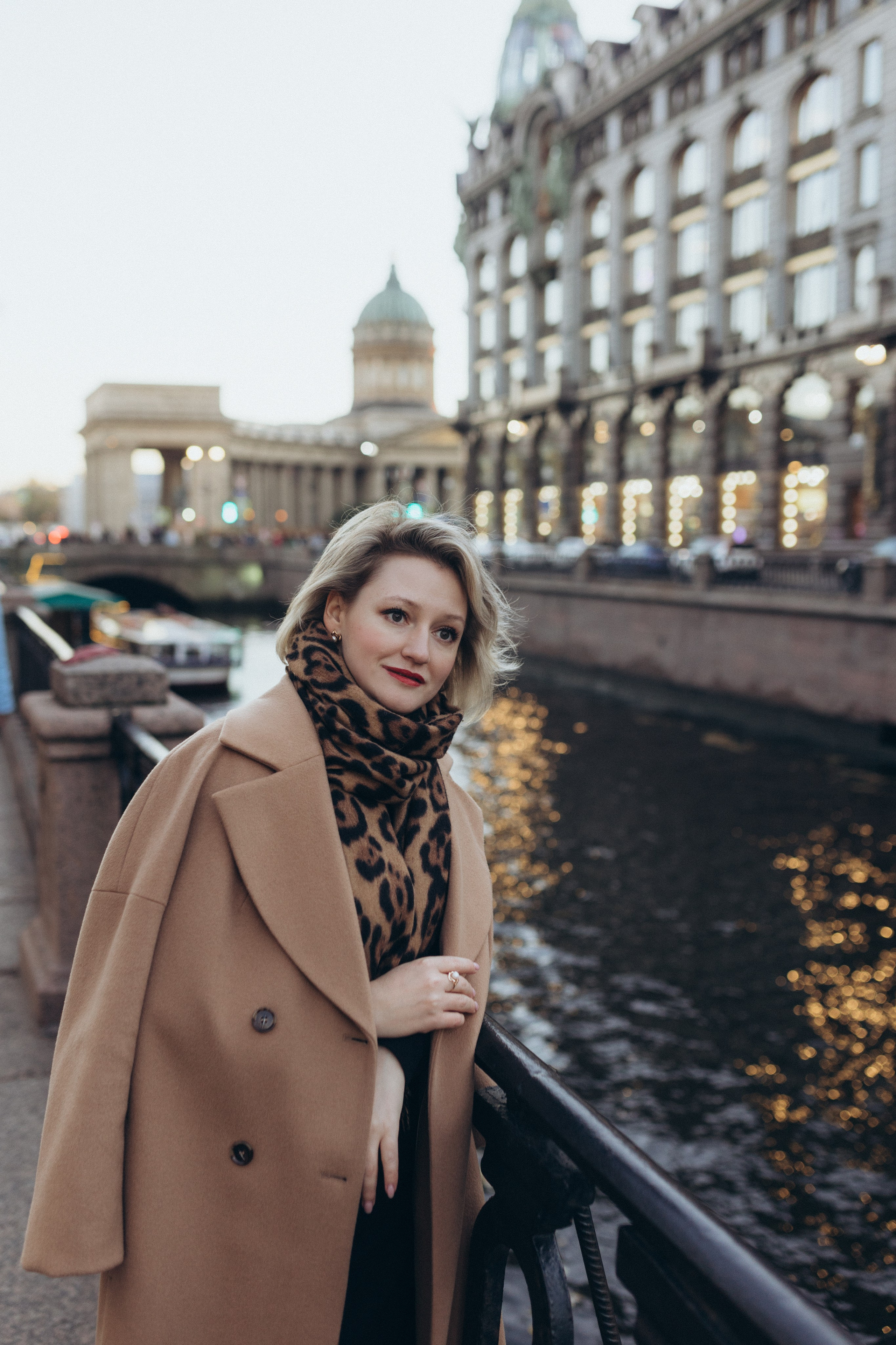 Кристина. Фотограф из Петербурга