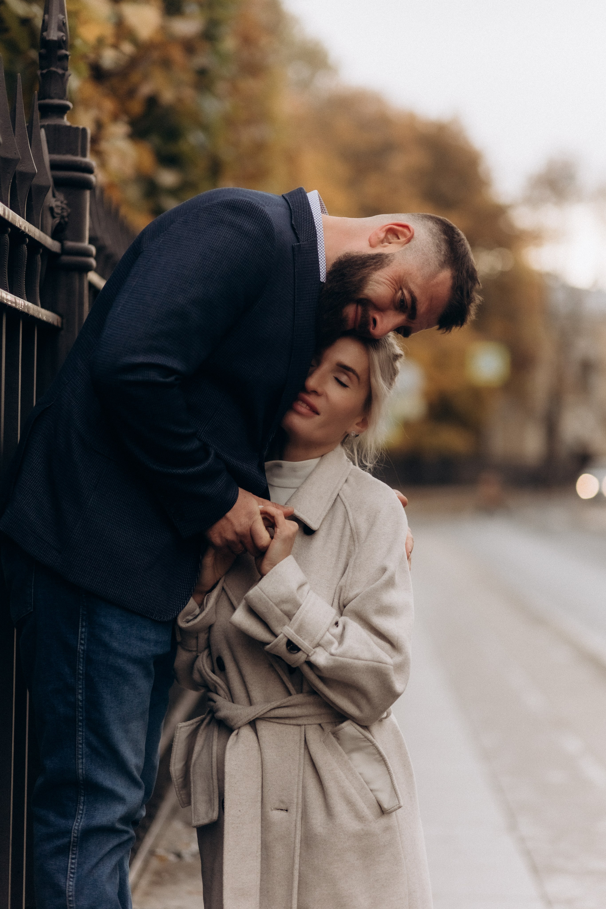 Яна и Егор. Фотограф из Петербурга