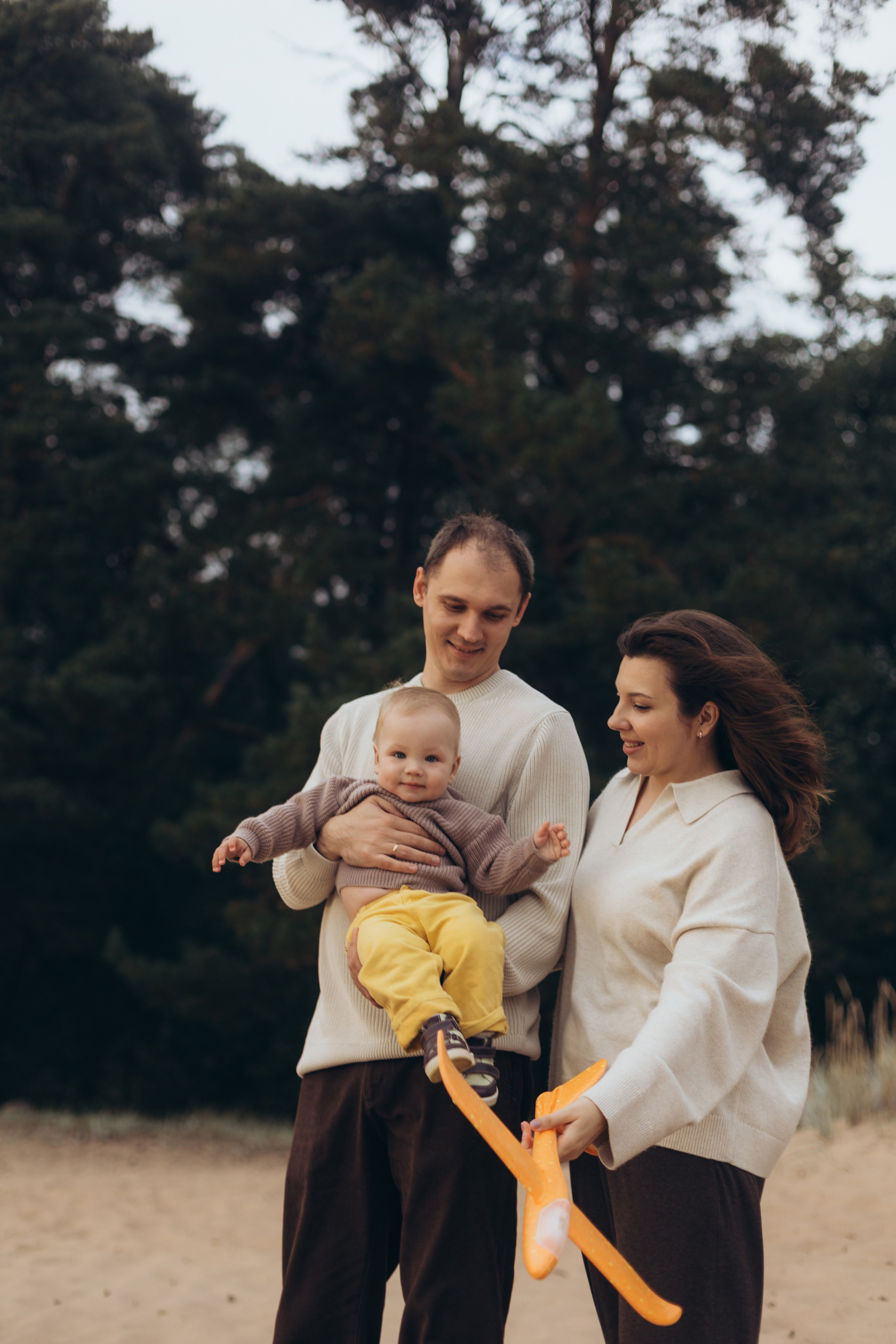 Осенний закат. Фотограф из Петербурга