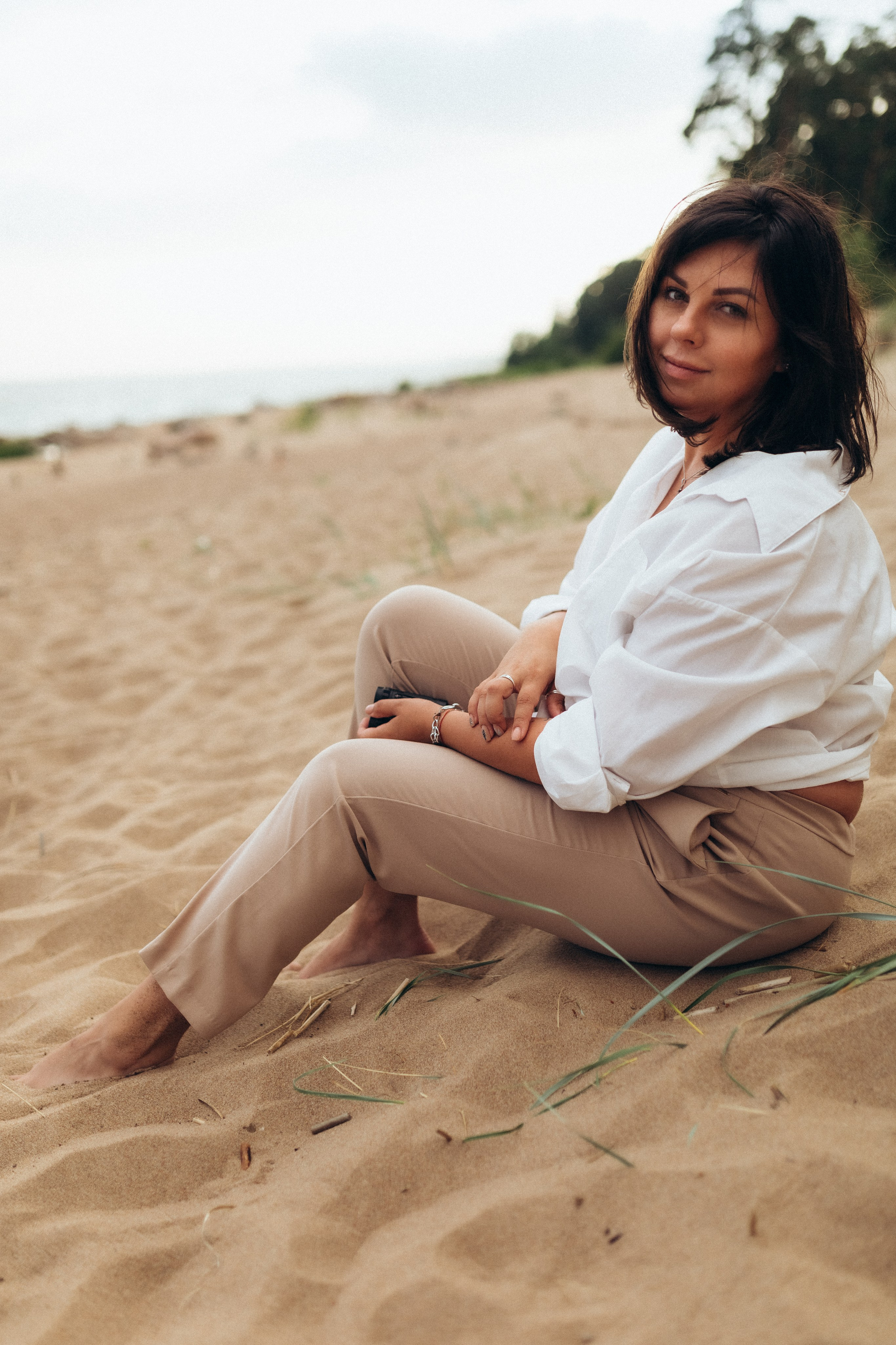 На зливе. Фотограф из Петербурга