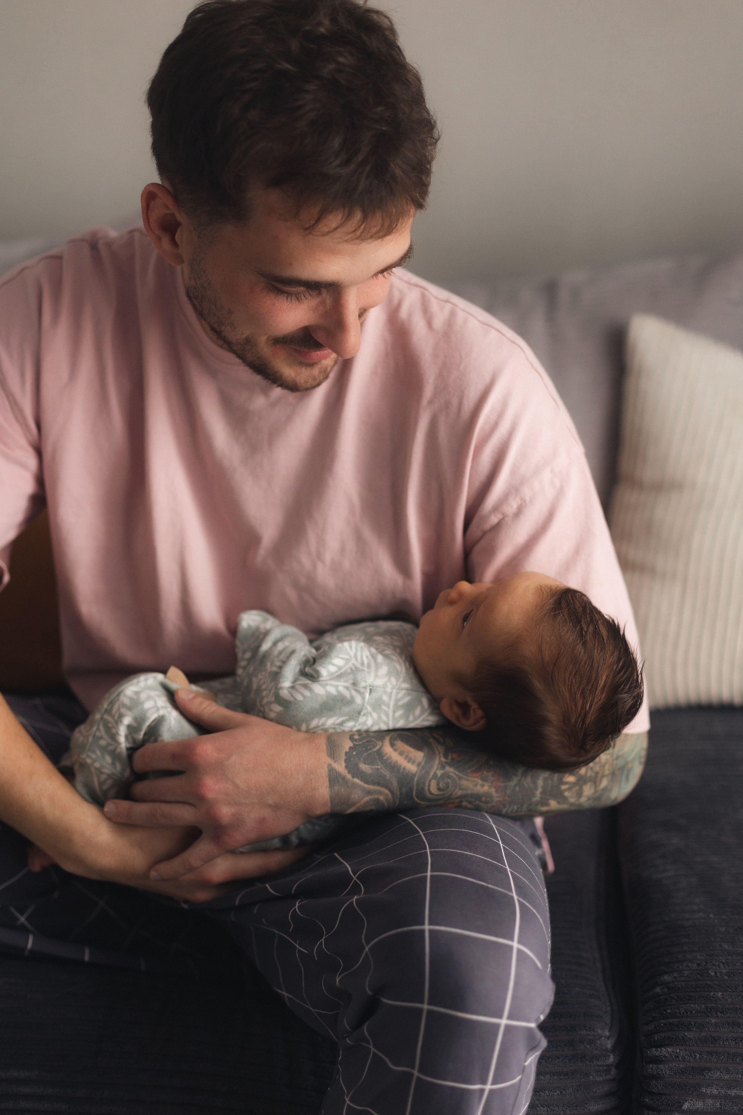 Появление брата. Фотограф из Петербурга