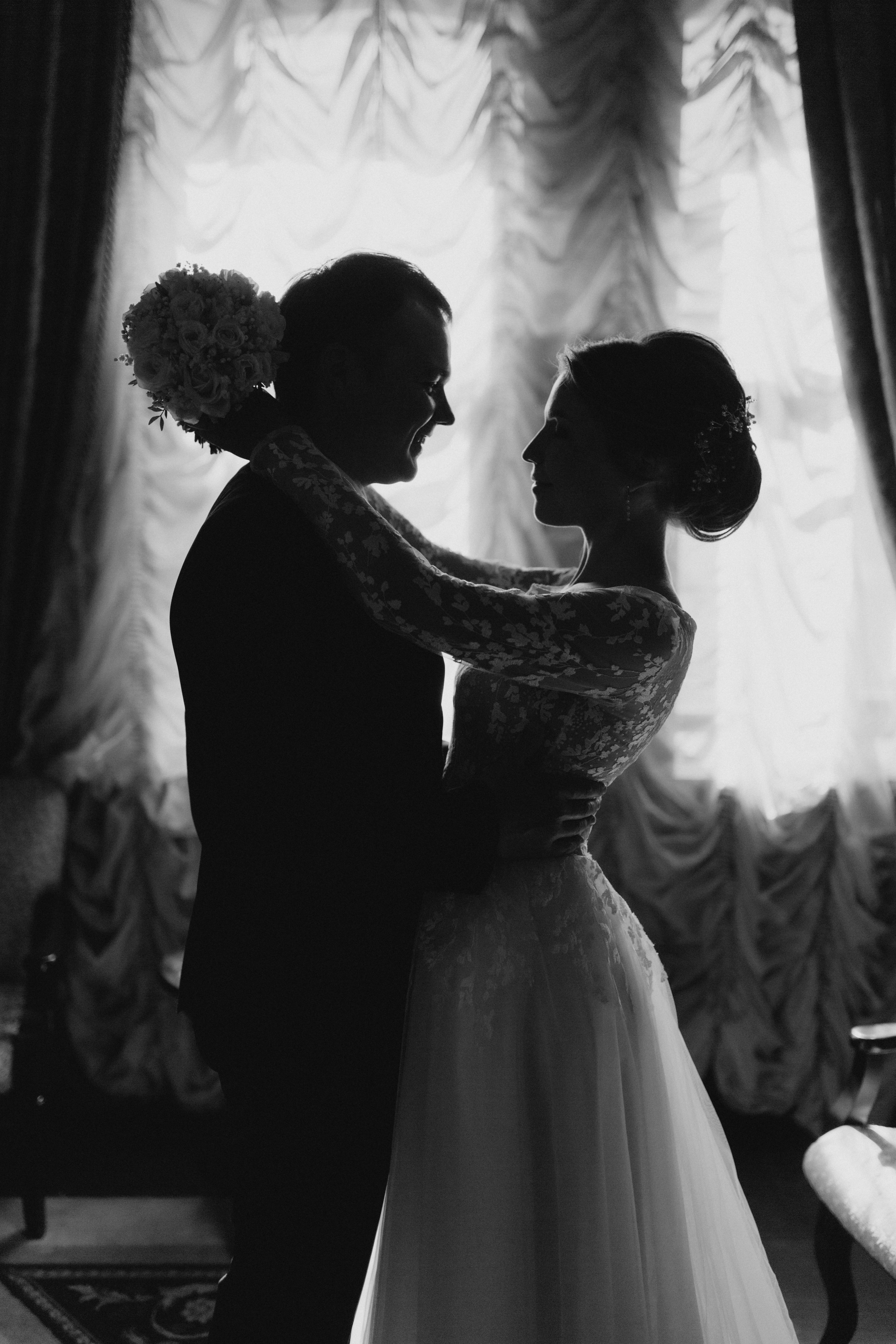 Катя и Юра. Фотограф из Петербурга