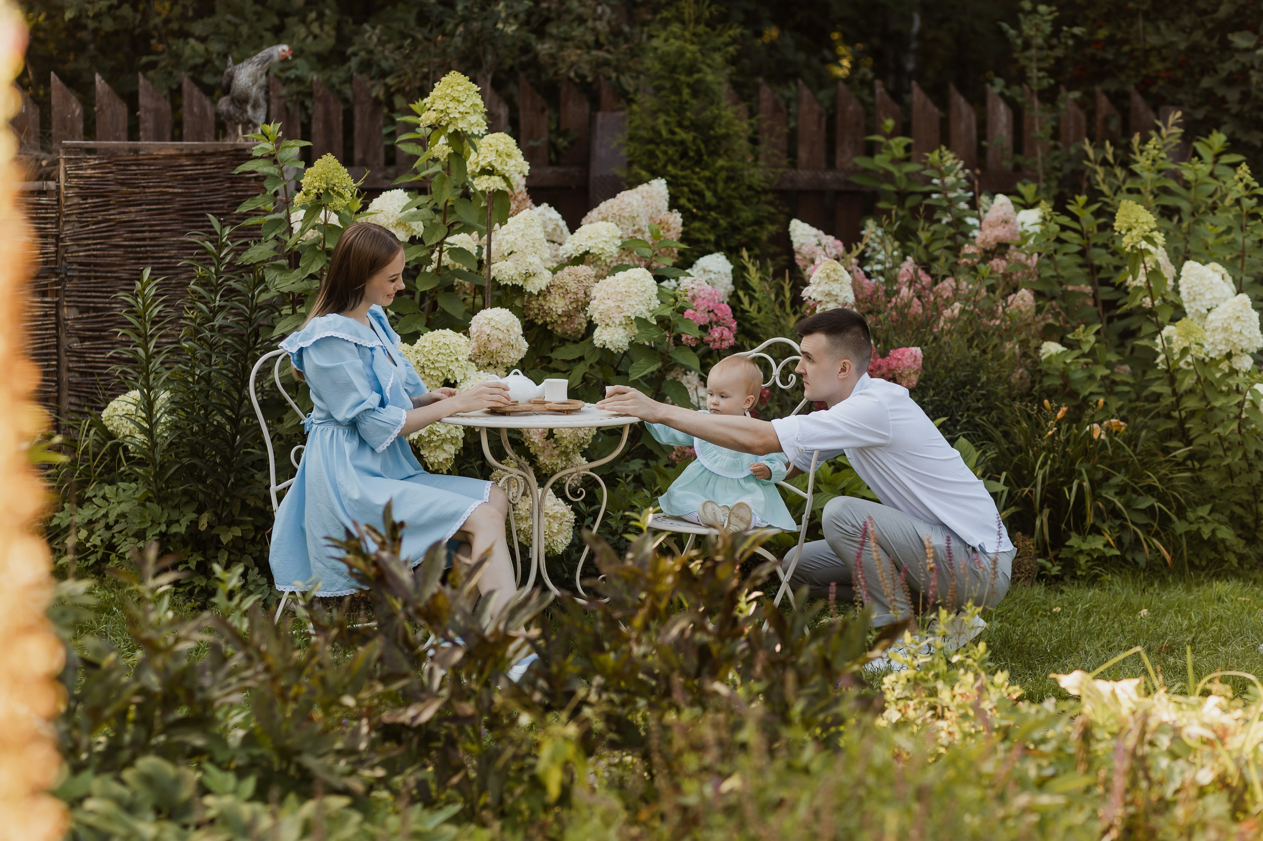 Уличные Фотосессии (в парке, в поле, в городе). Семейный и детский фотограф в городе Подолск МО Крылова Ирина