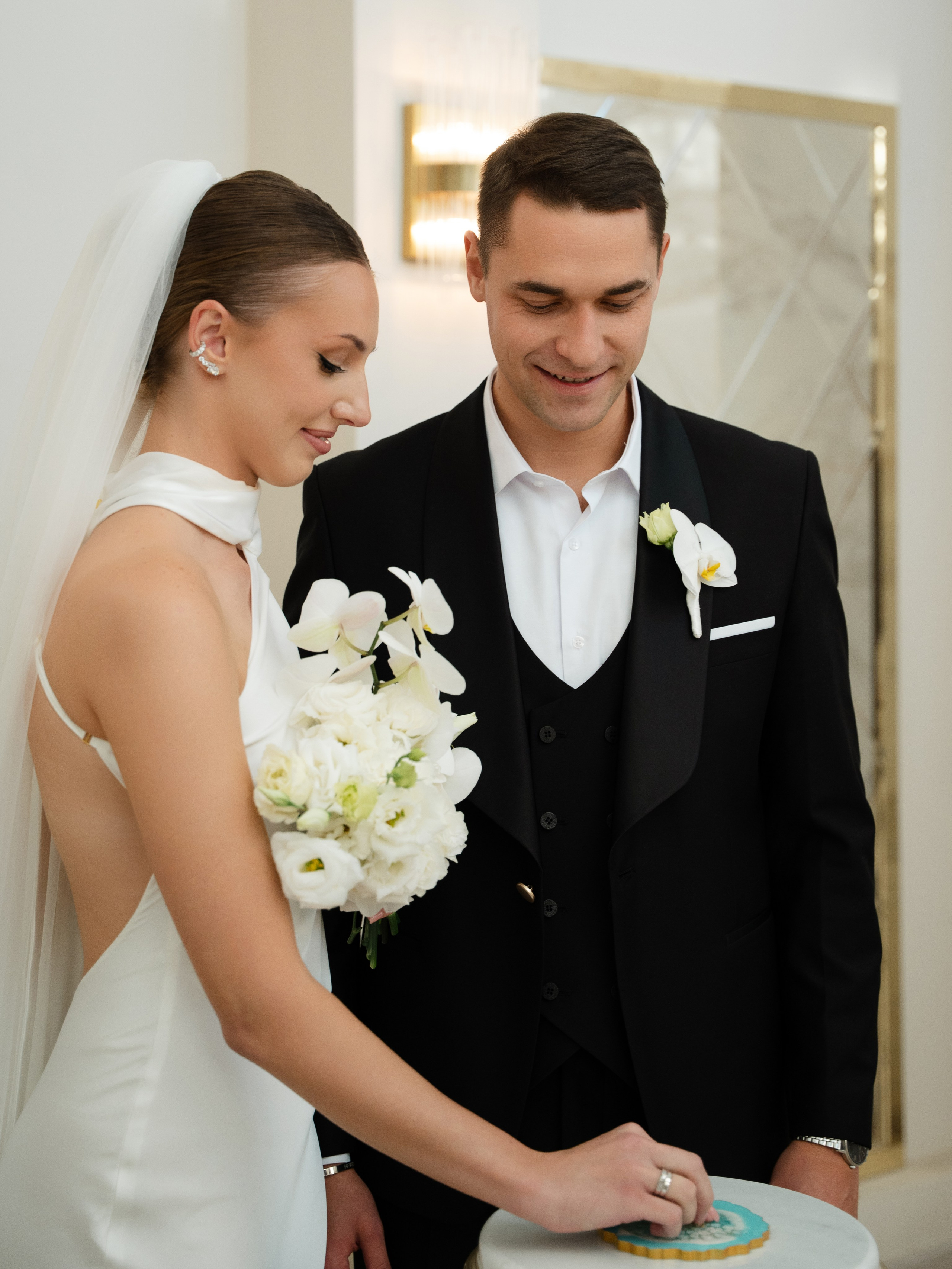 Алексей & Анастасия. Женский портрет и свадьбы в Москве. Морад Диана