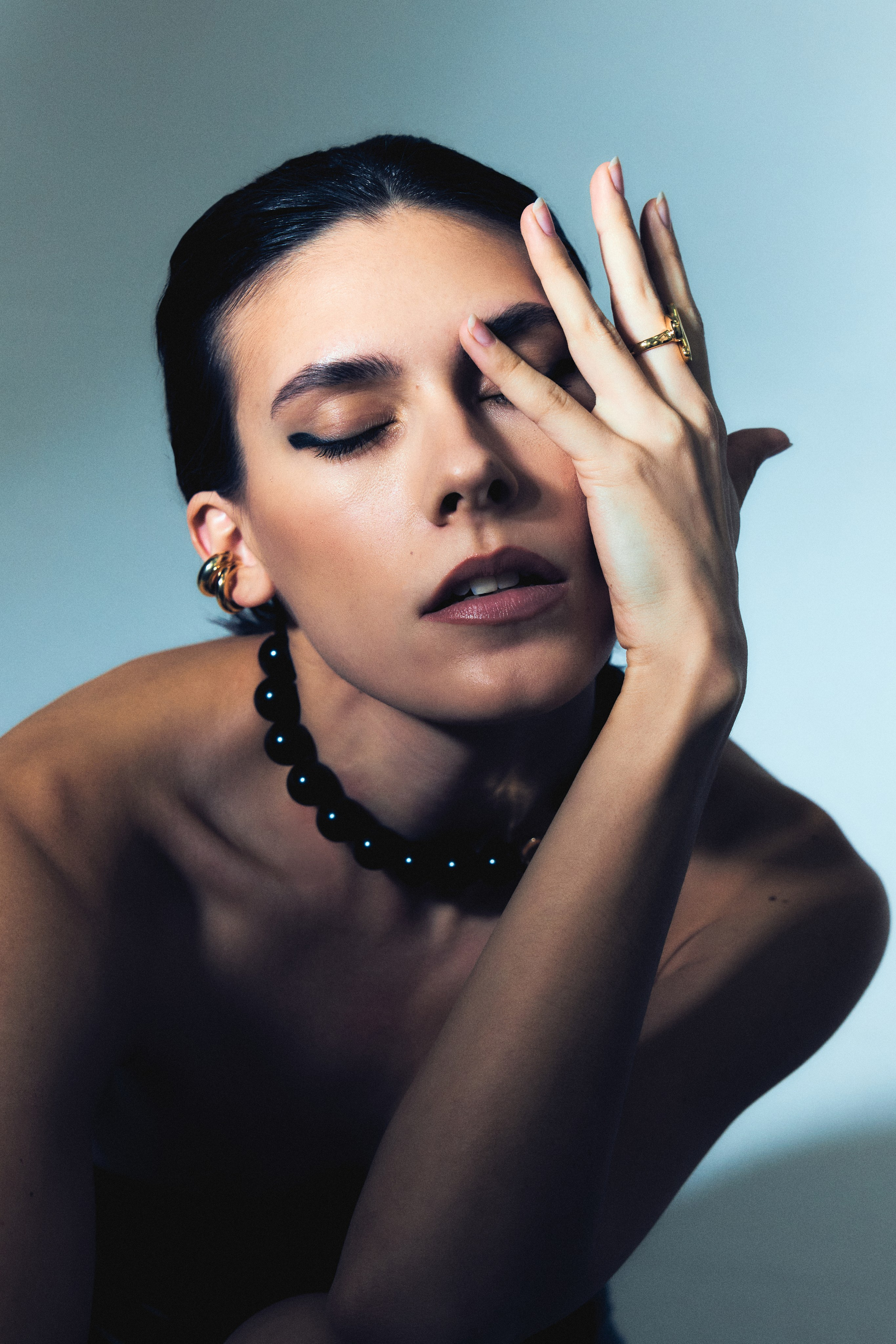 Портретный и fashion-фотограф в Москве Елена Бронская