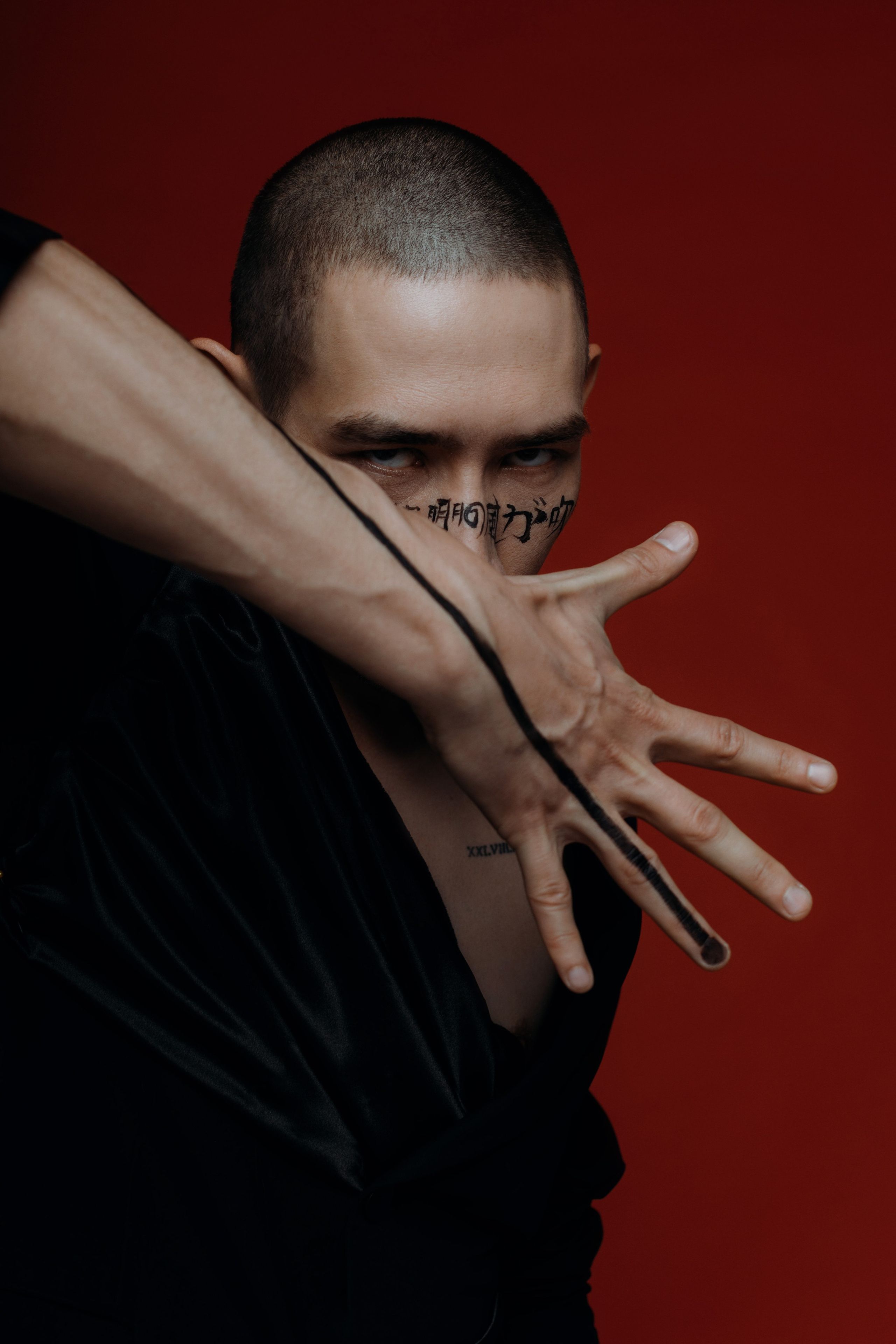 Владимир Гарцунов. Портретный и fashion-фотограф в Москве Елена Бронская