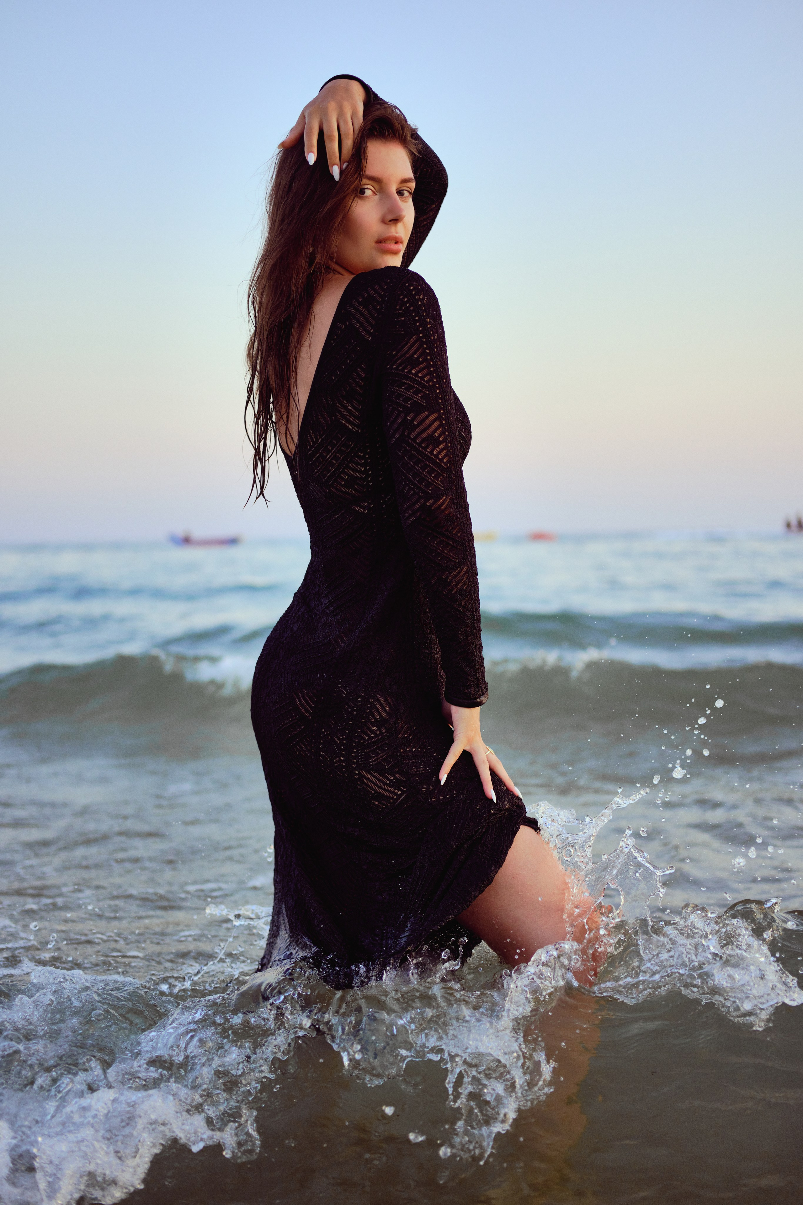 Море. Фотограф в Анапе и Краснодаре Тина