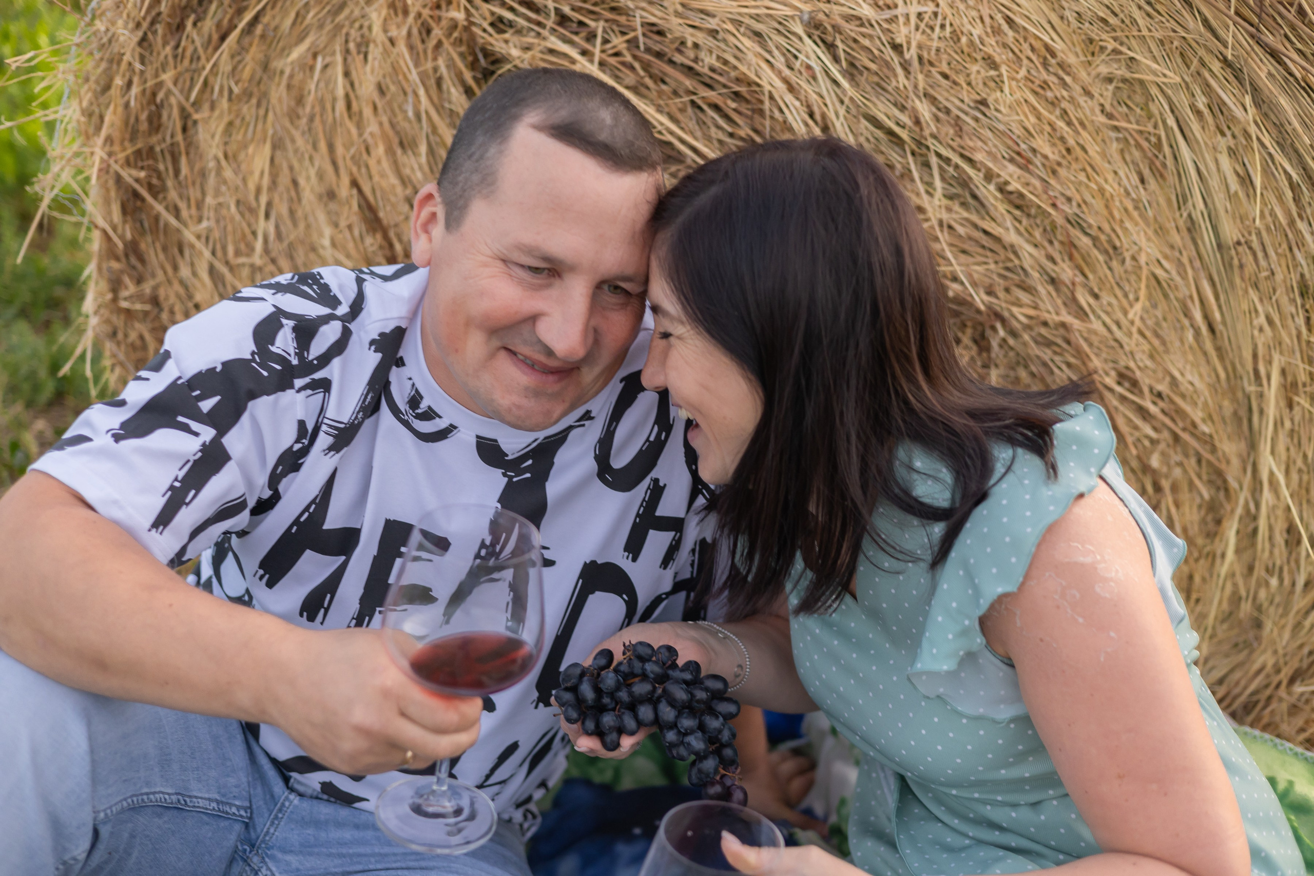 Семейная фотосессия Гиззатуллиных