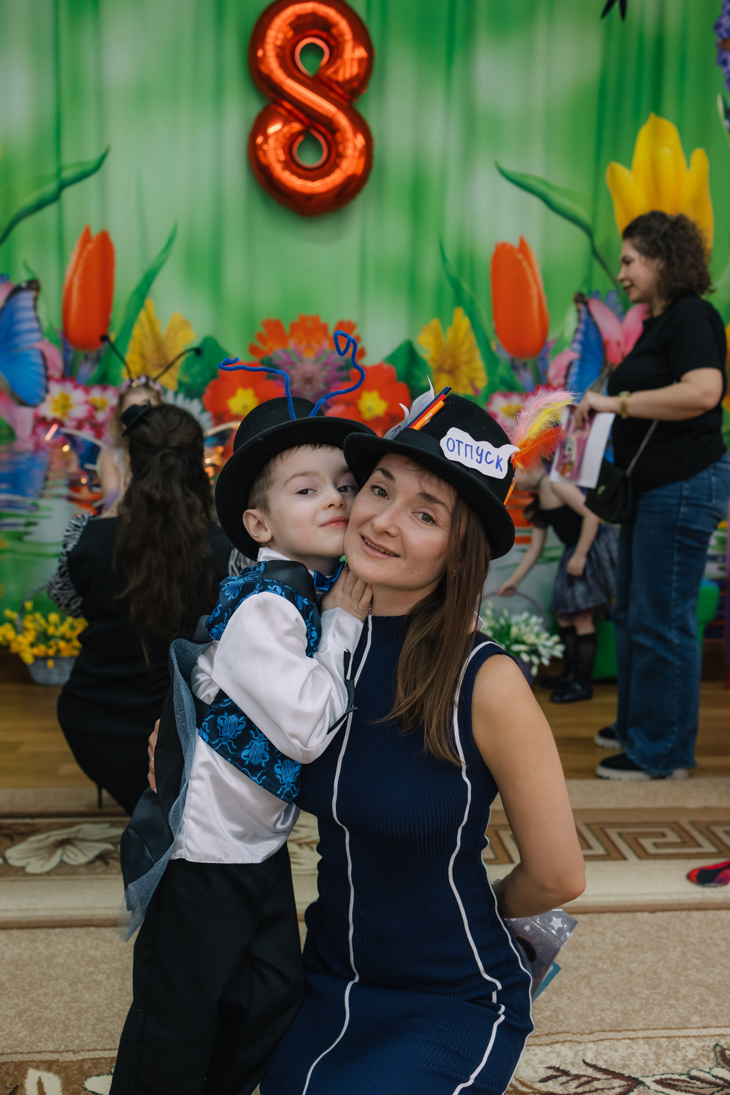 Утренник. Семейный и детский фотограф в Новосибирске Алёна Малахова