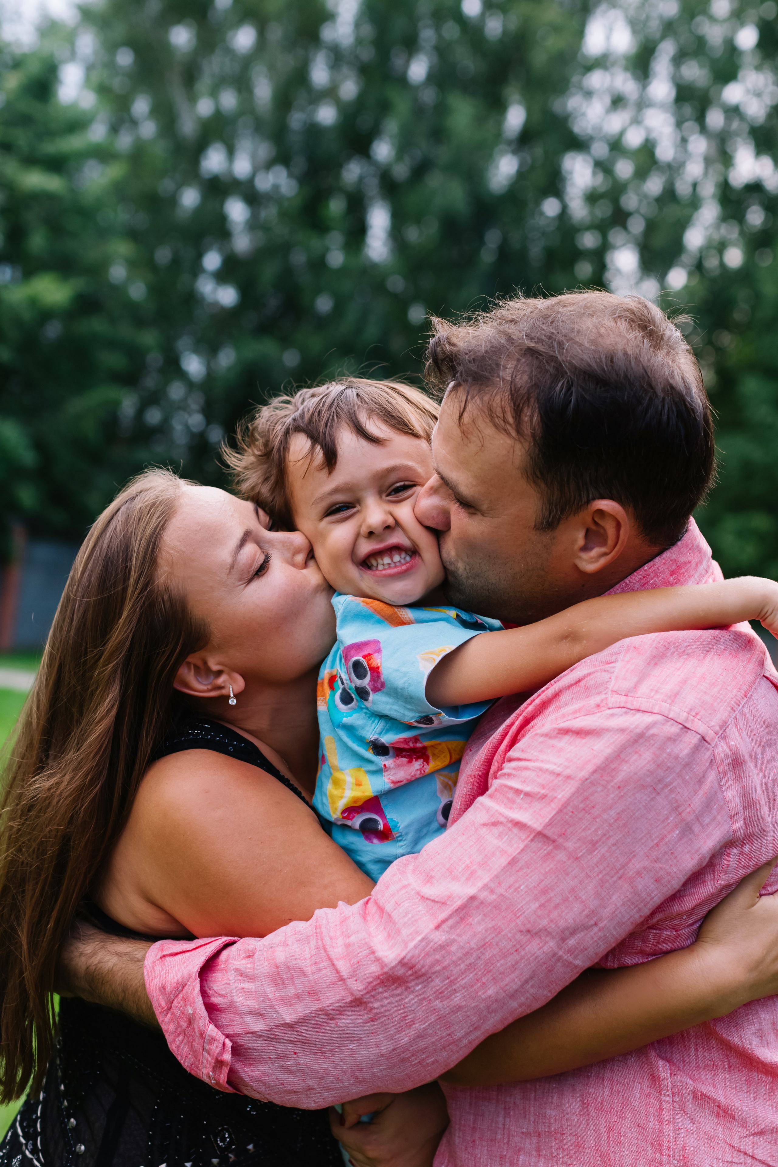 семейный детский фотограф на день рождения новосибирск
