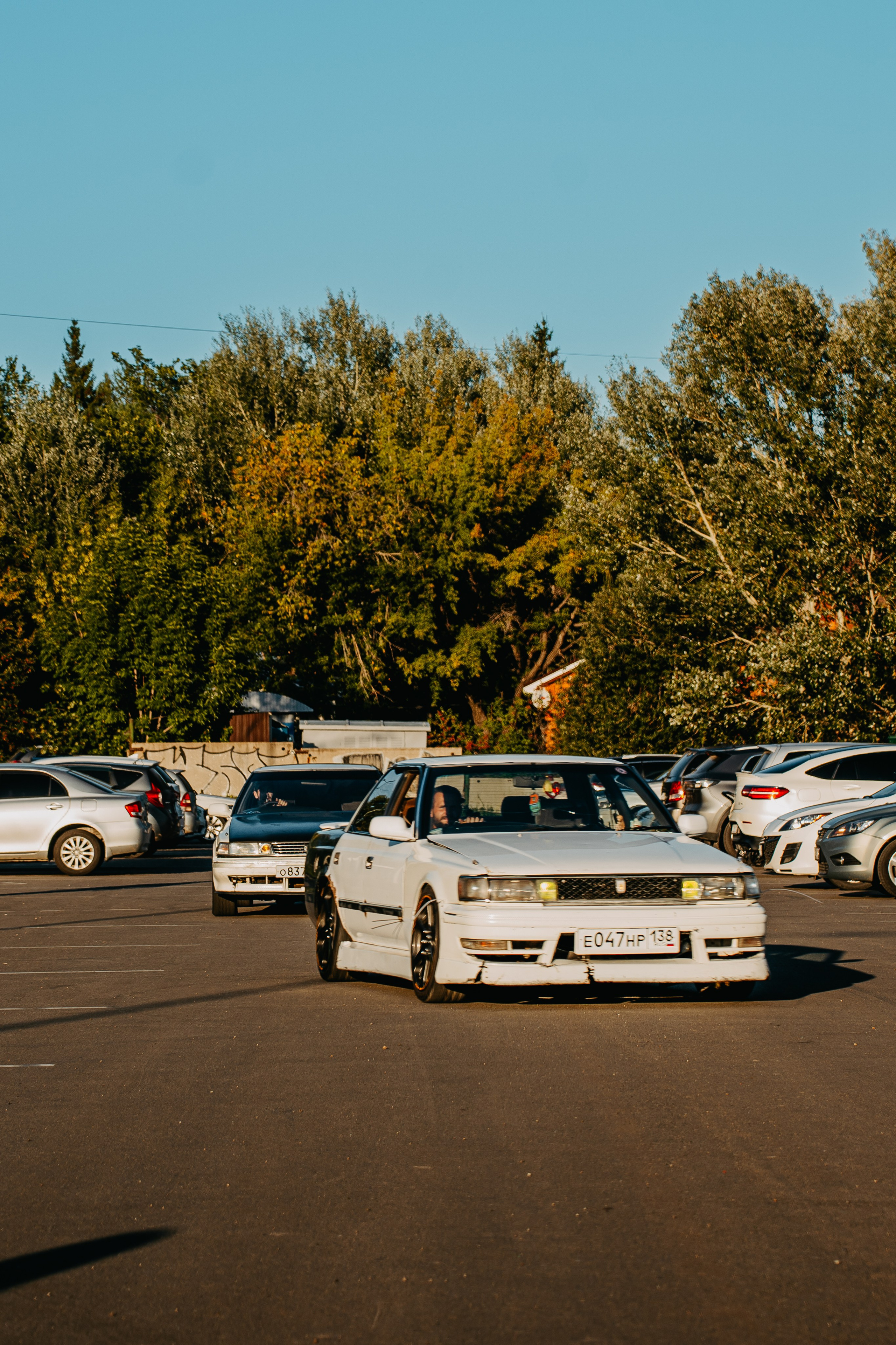 Toyota Mark II (GX 81) 25'. Фотограф, видеограф и пилот дрона на Байкале