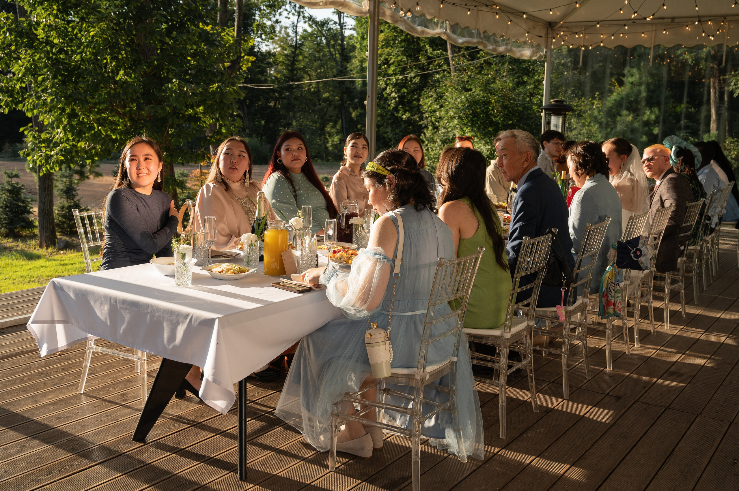 Сандаара и Сэм. Фотограф Юлия Тоньшина