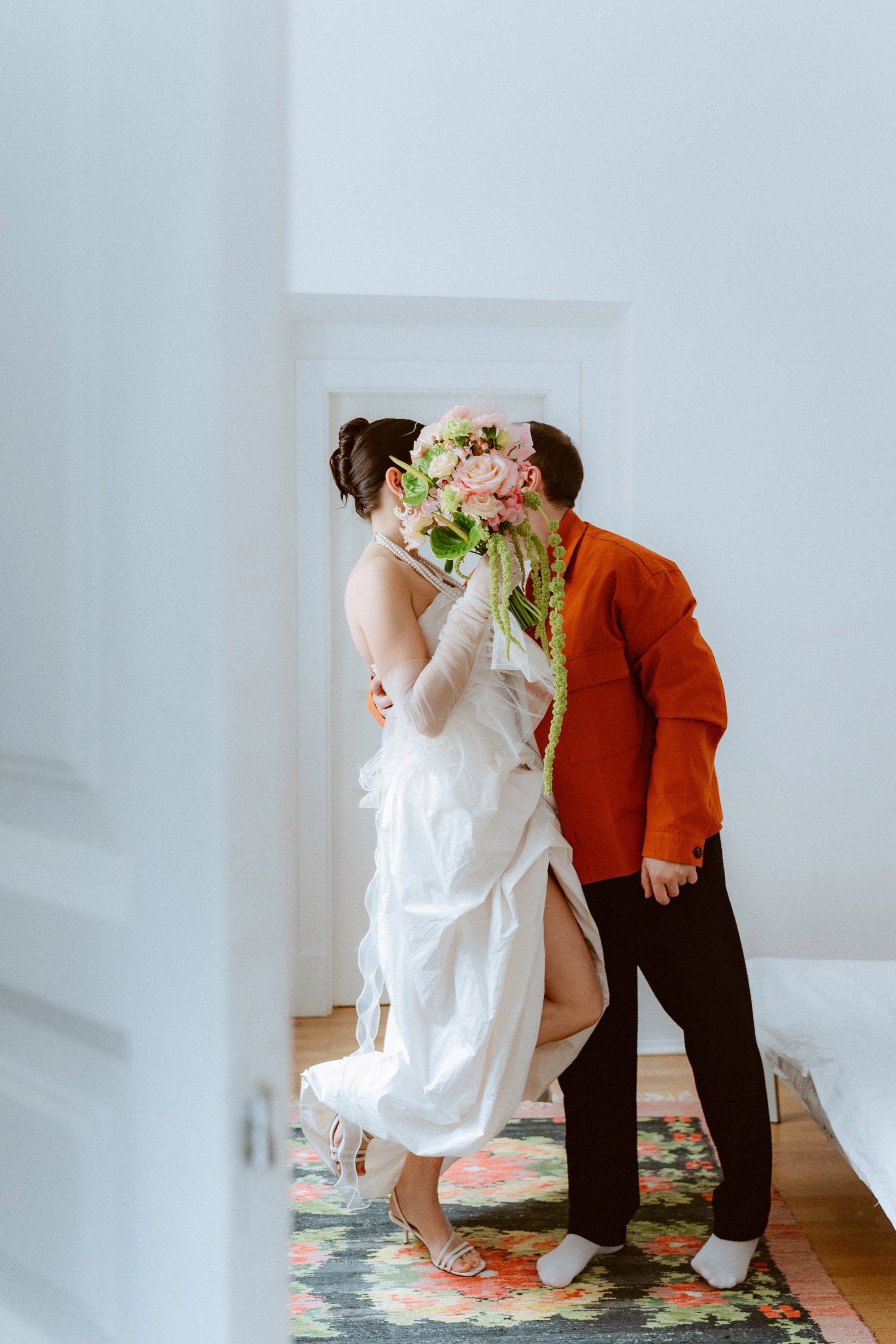 Elena & Kirill. Андрей Цветков — репортажный, свадебный и портретный фотограф в Санкт-Петербурге