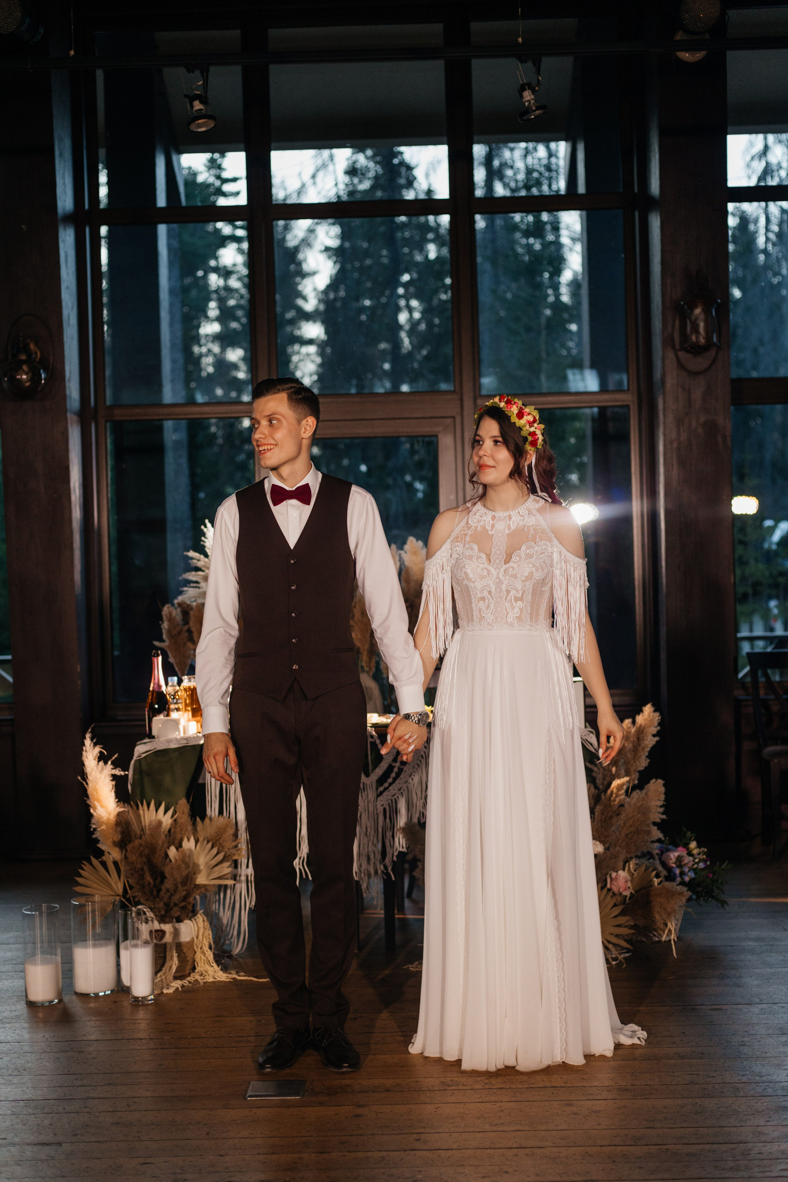 Константин & Анна. Свадебный фотограф Санкт-Петербург