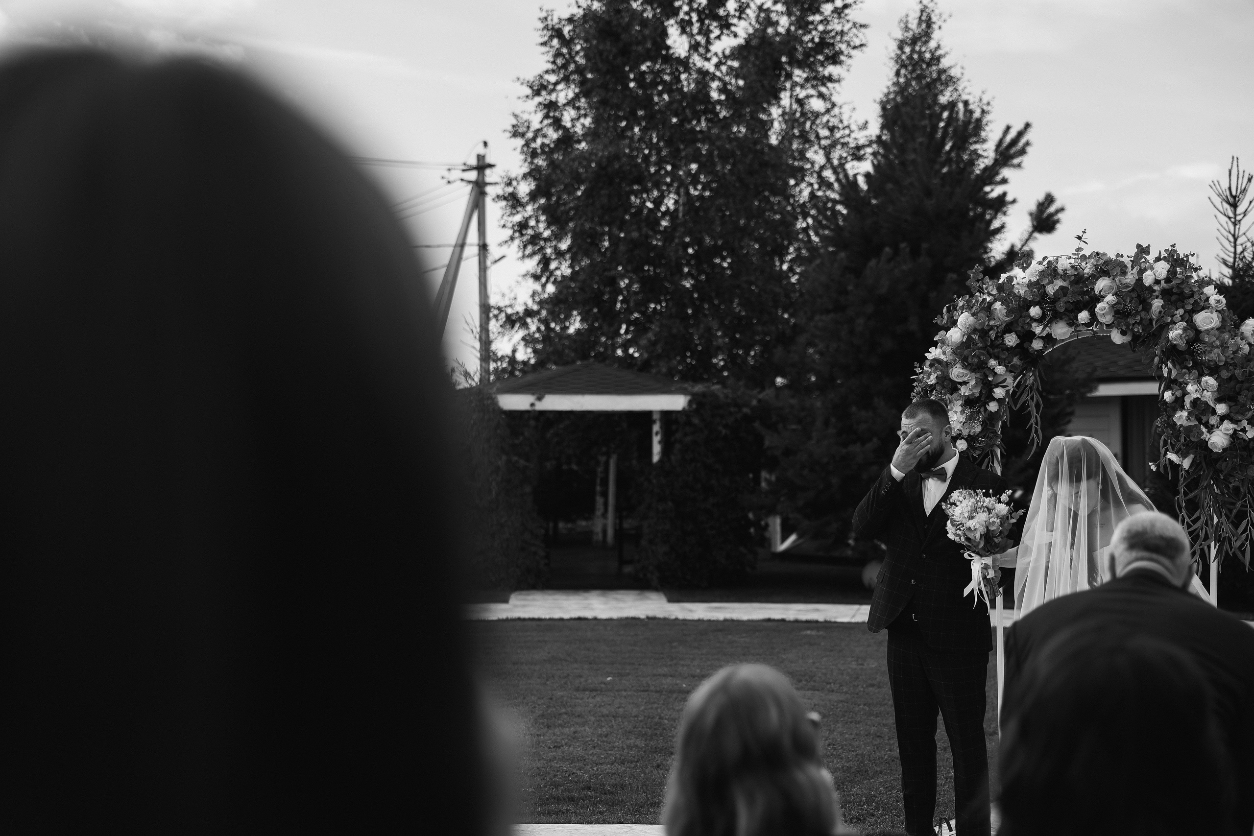 Игристая бусинка. Свадебный и семейный Фотограф Денис Кошель