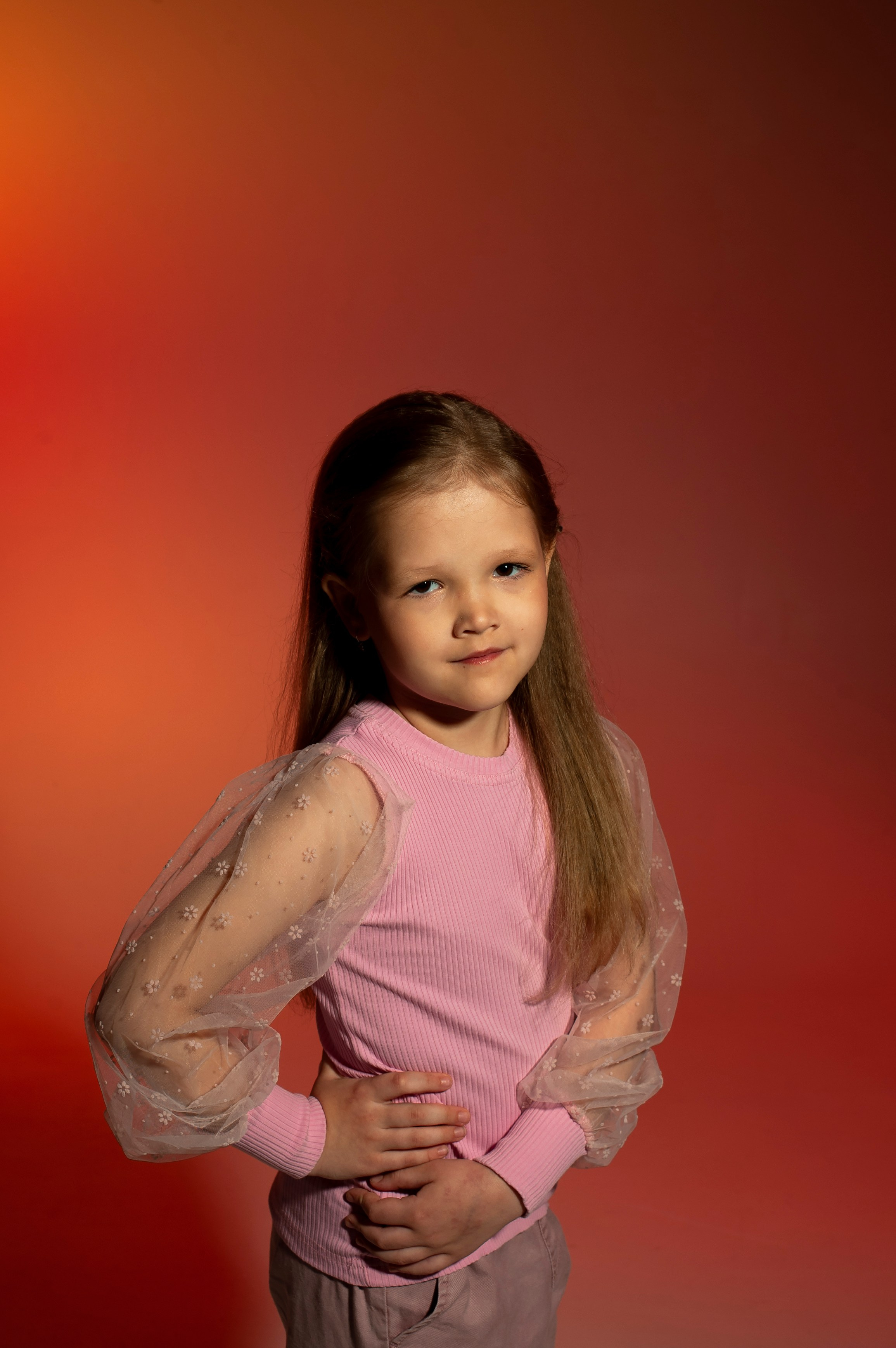 Сунцова Милана. Promodels