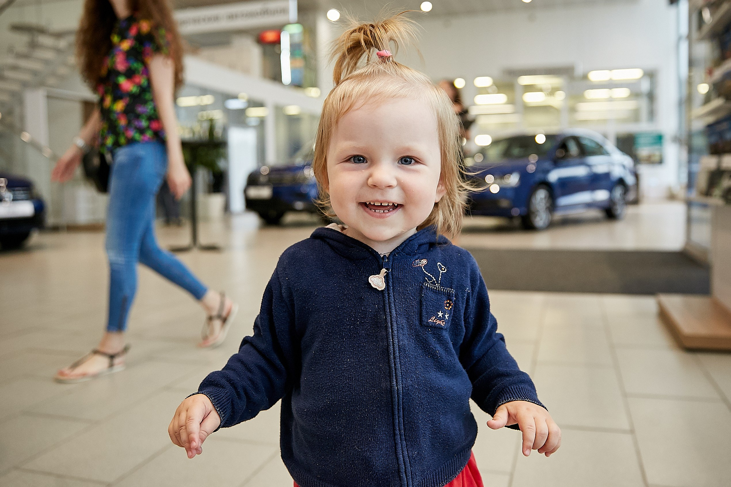 Volkswagen — 7 лет филиалу. Репортажный Фотограф | Константин Кондрашов