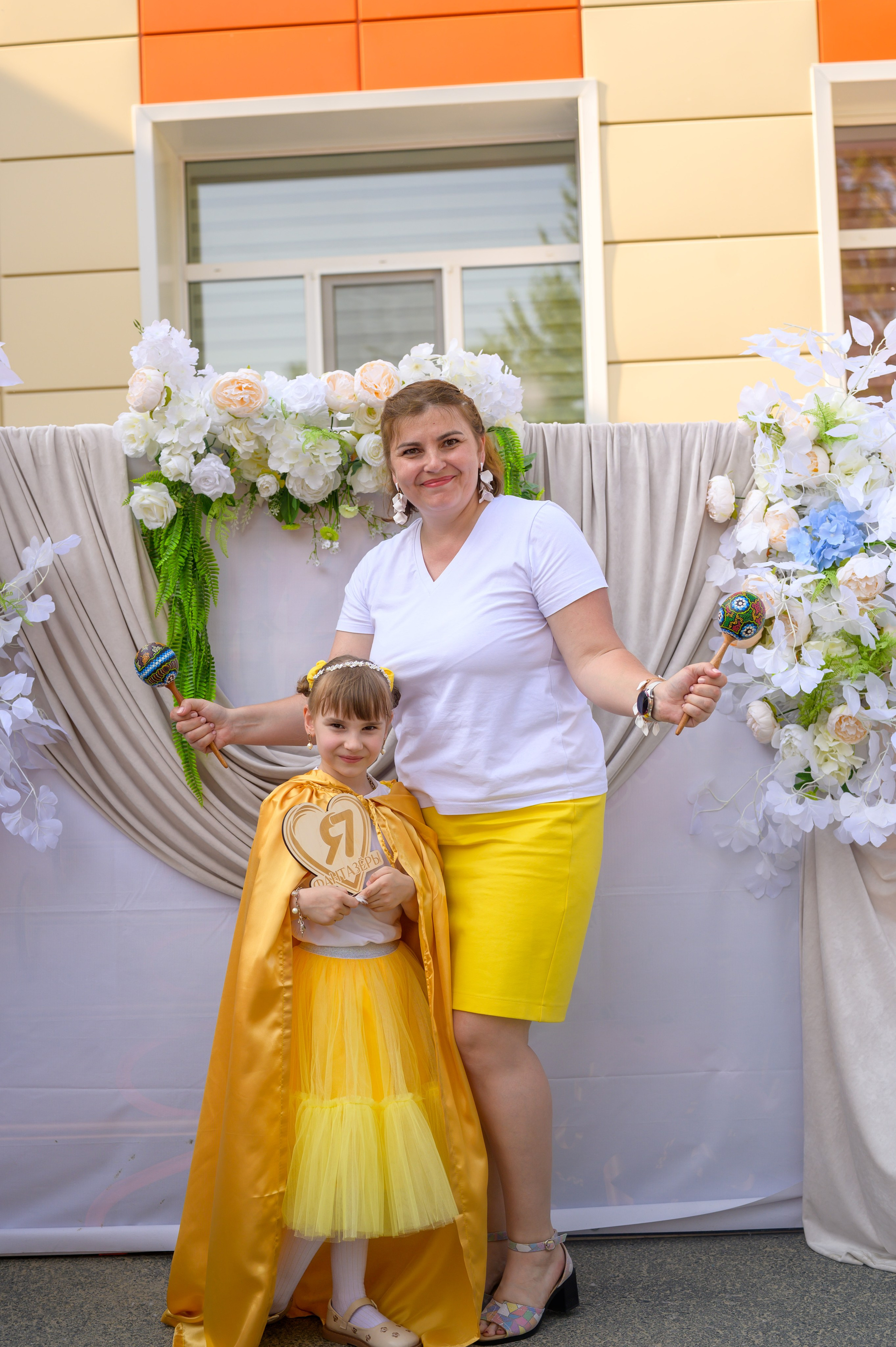 Репортаж выпускного группа «Фантазёры» 3 садик. Фотограф новорожденных, семейный детский в Тюмени Татьяна Морозова