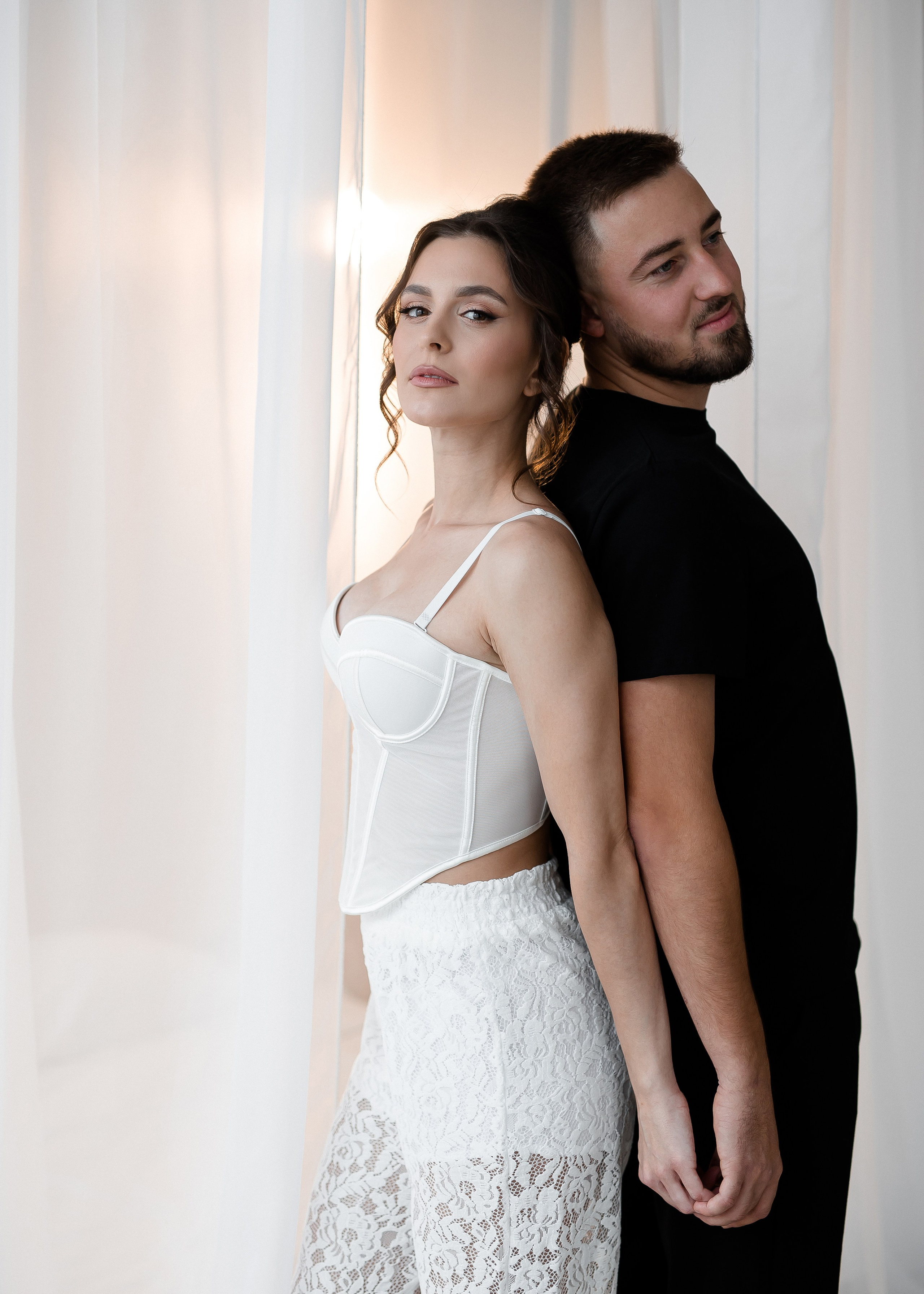 Яна + Максим. Свадебный и семейный фотограф в Саратове Маша Паника