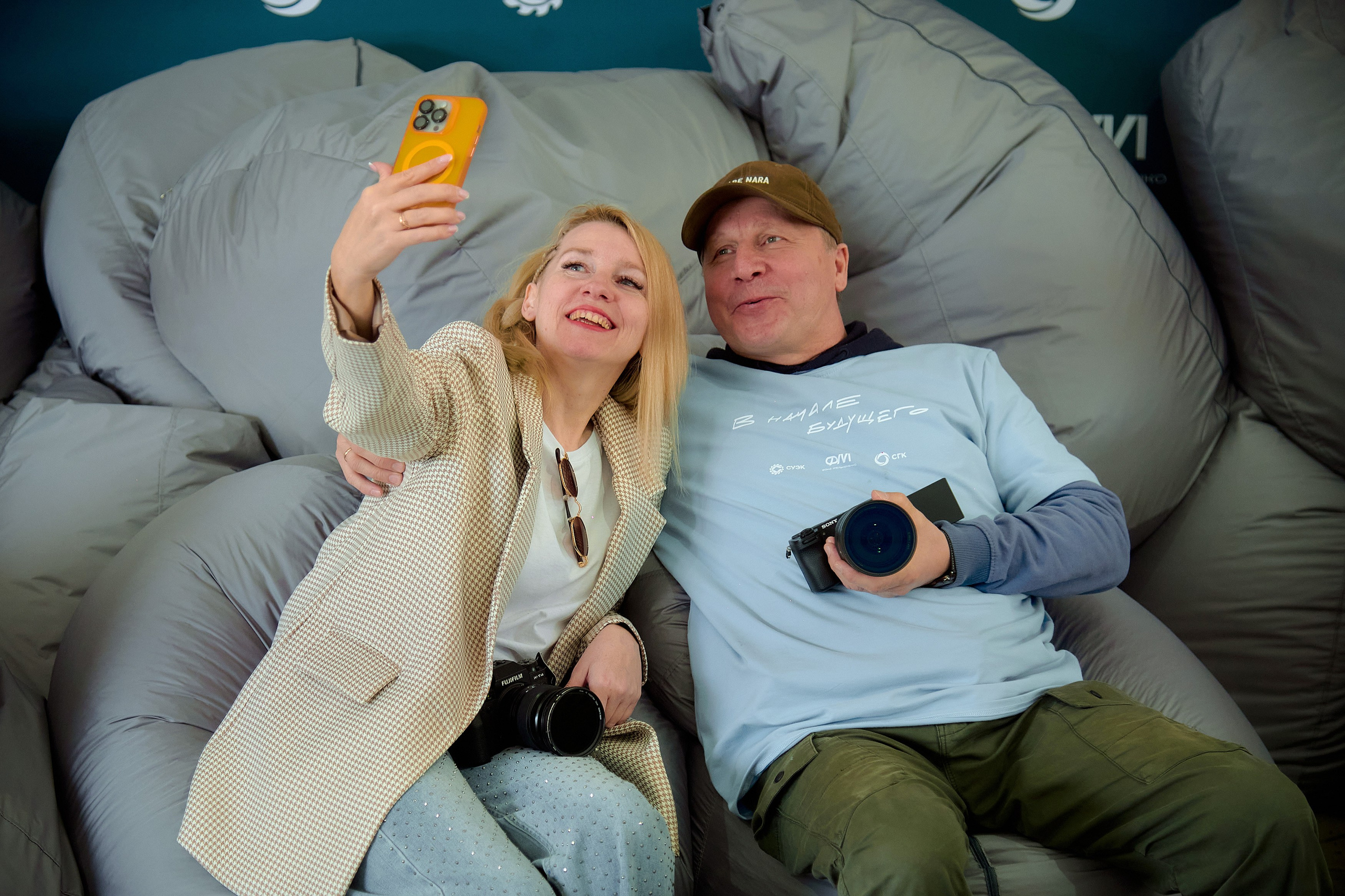 Проффест в г. Назарово от СУЭК и СГК. Фотограф Яковлев Роман — Красноярск