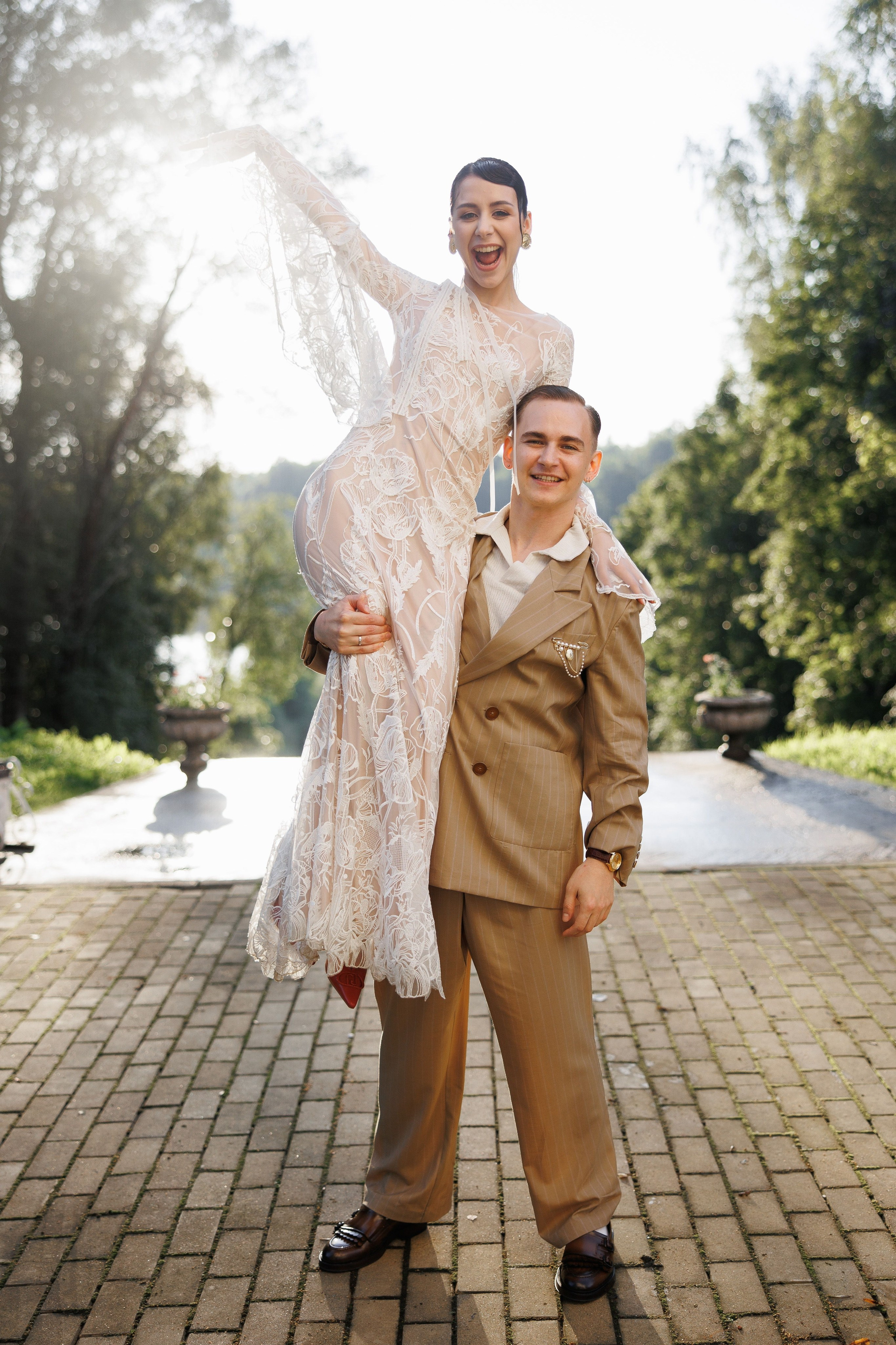 Никита + Настя. Свадебный фотограф в Смоленске Витя Лысенков