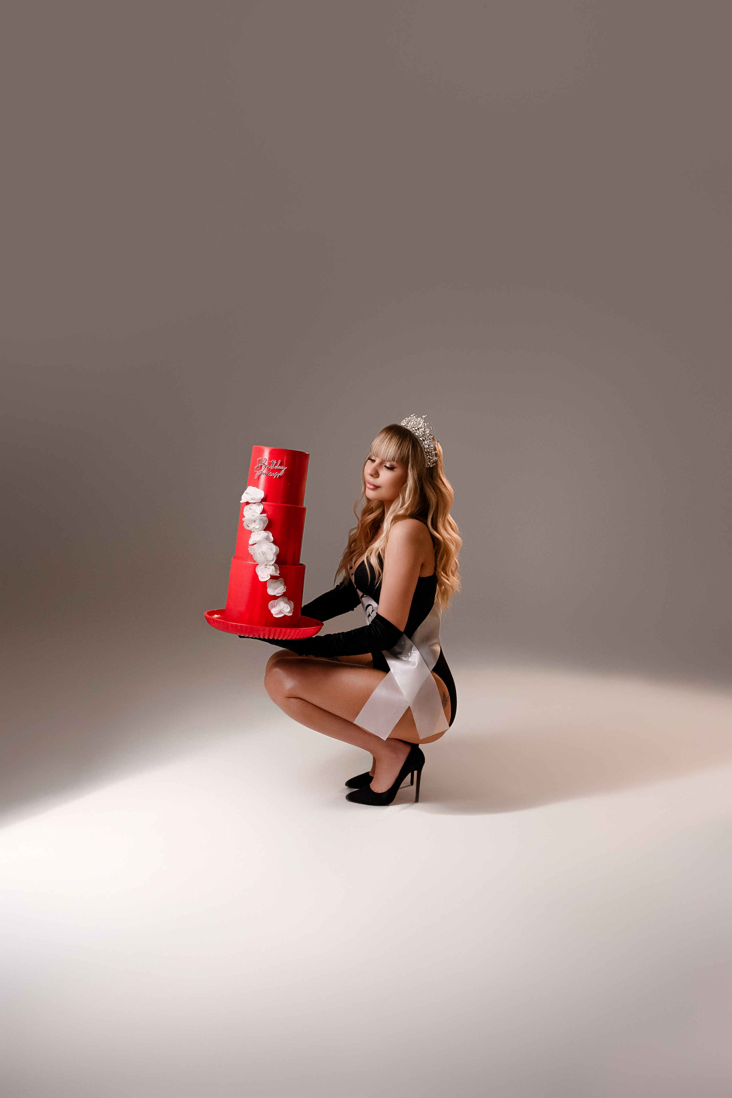 Индивидуальная съемка. Фотограф Анна Качан