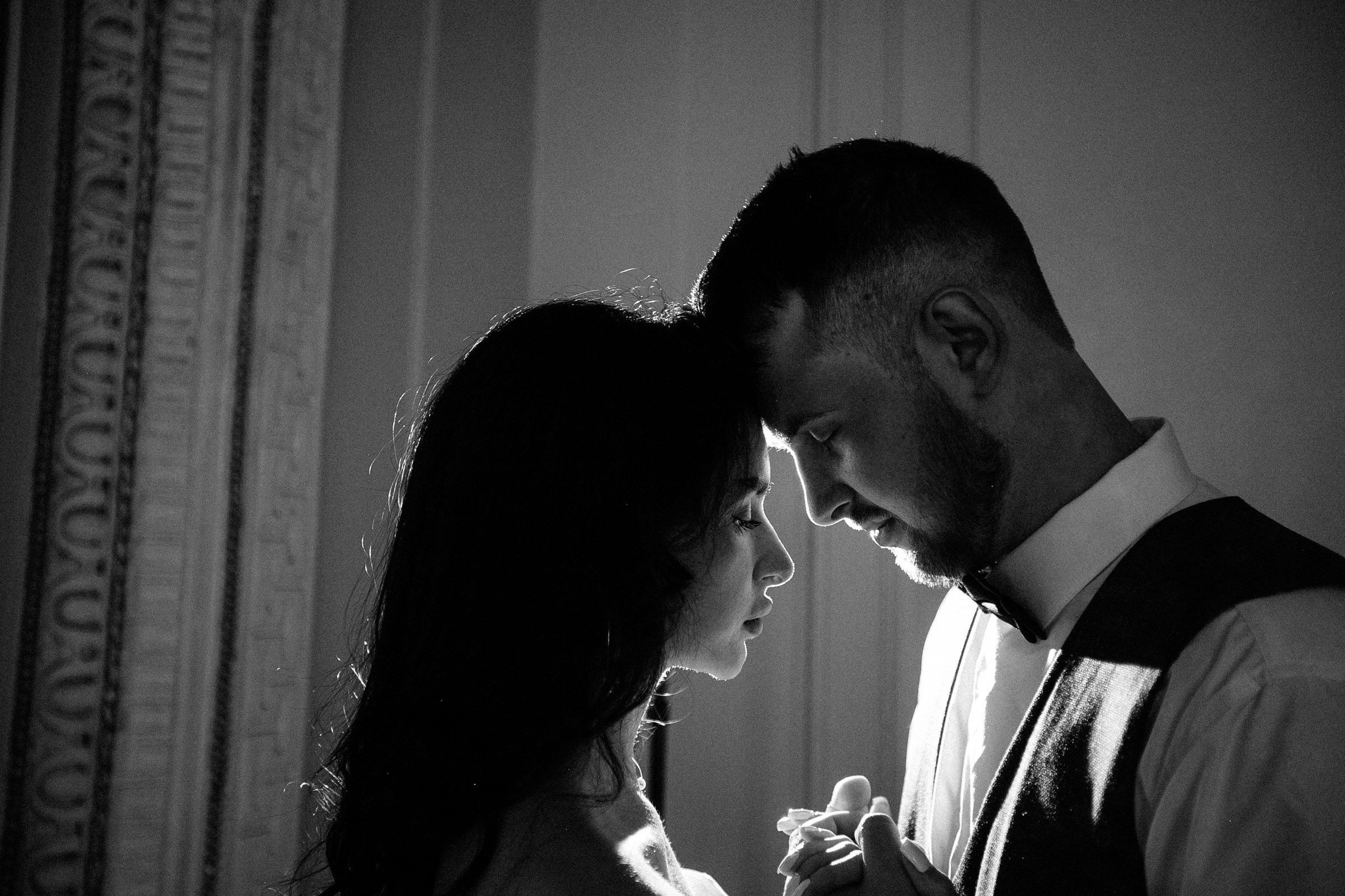 Марина и Денис. Женский и репортажный фотограф Москва Натали Смирнова