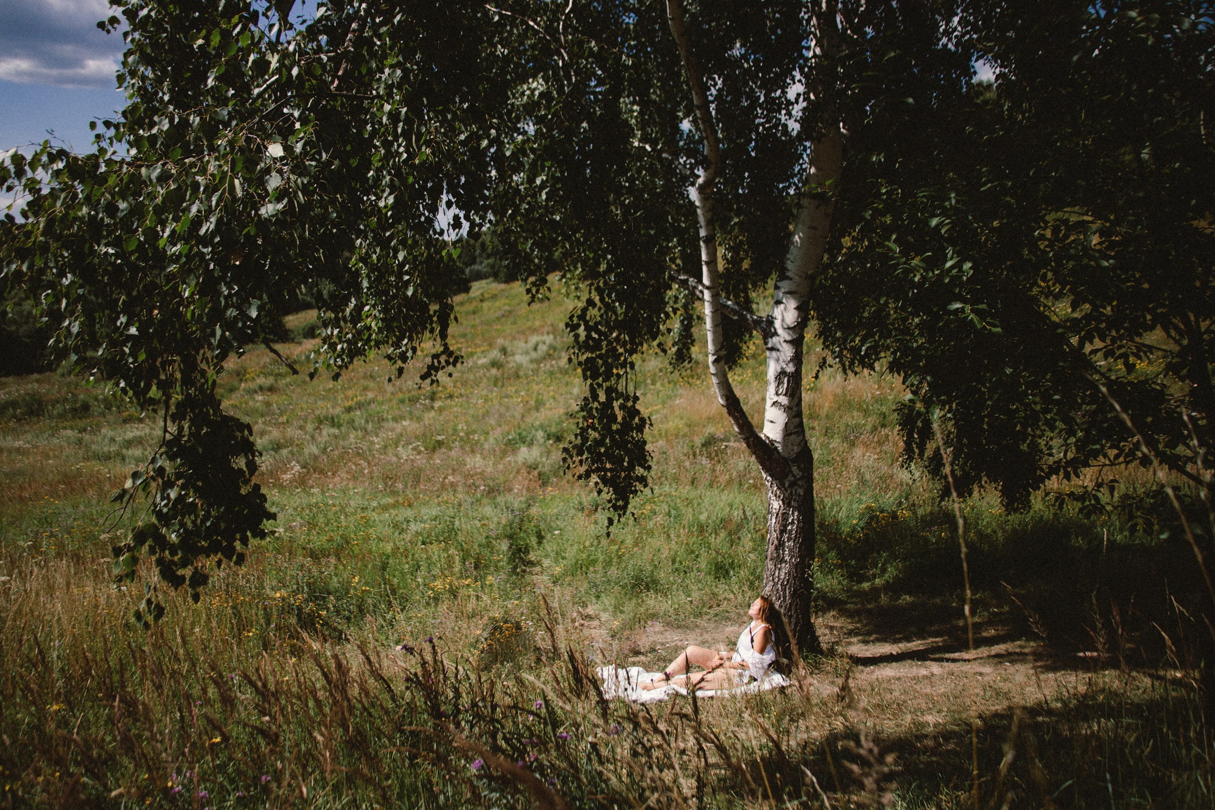 Лена. Женский и репортажный фотограф Москва Натали Смирнова