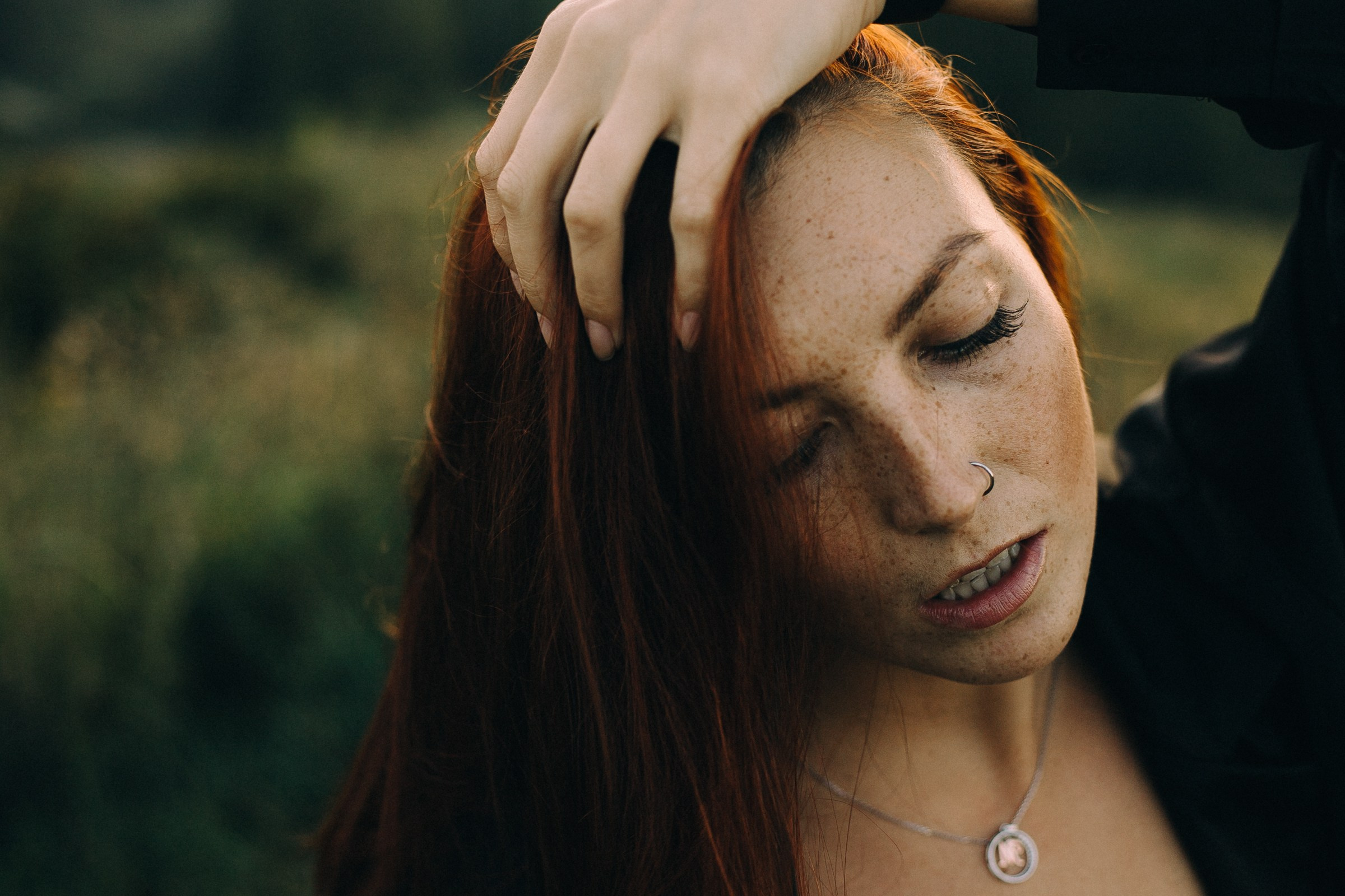 Мария. Женский и репортажный фотограф Москва Натали Смирнова