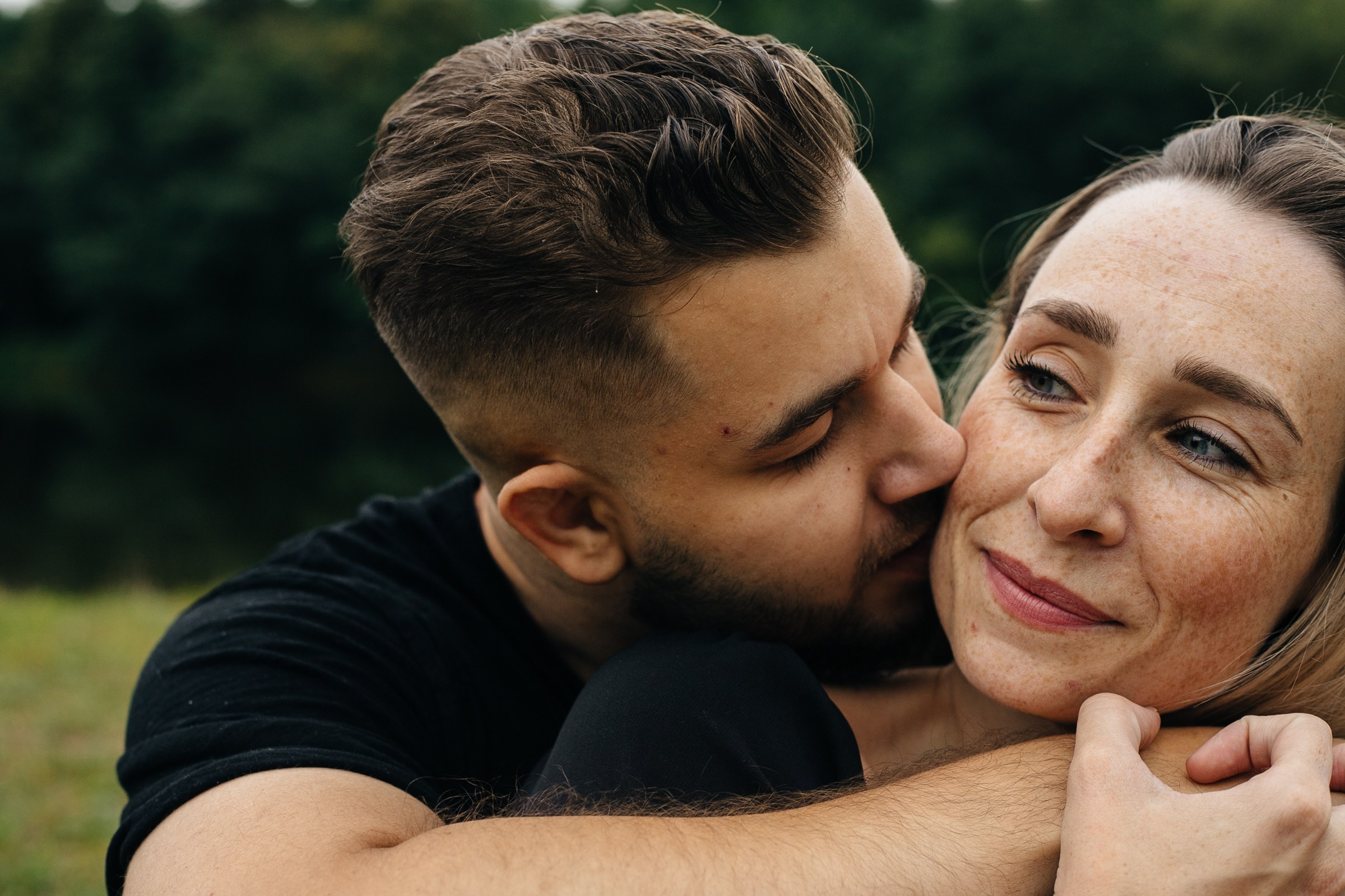 Семья Наумовых. Женский и репортажный фотограф Москва Натали Смирнова